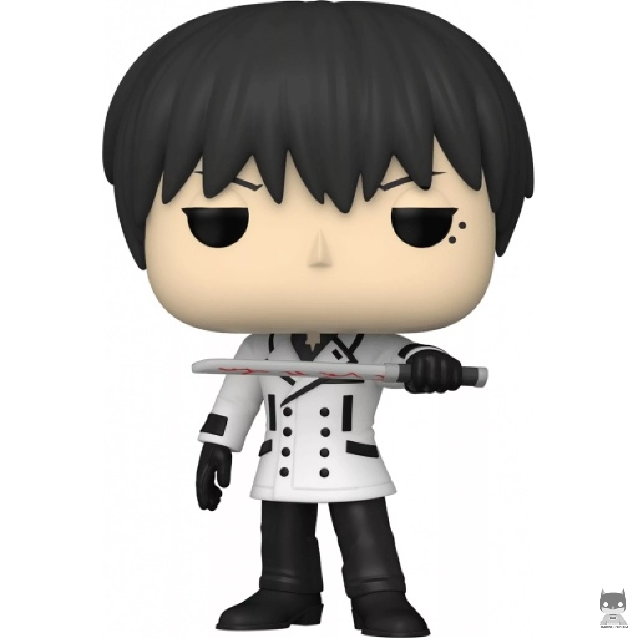 Figura Funko Pop! Kuki Urie (Tokyo Ghoul)