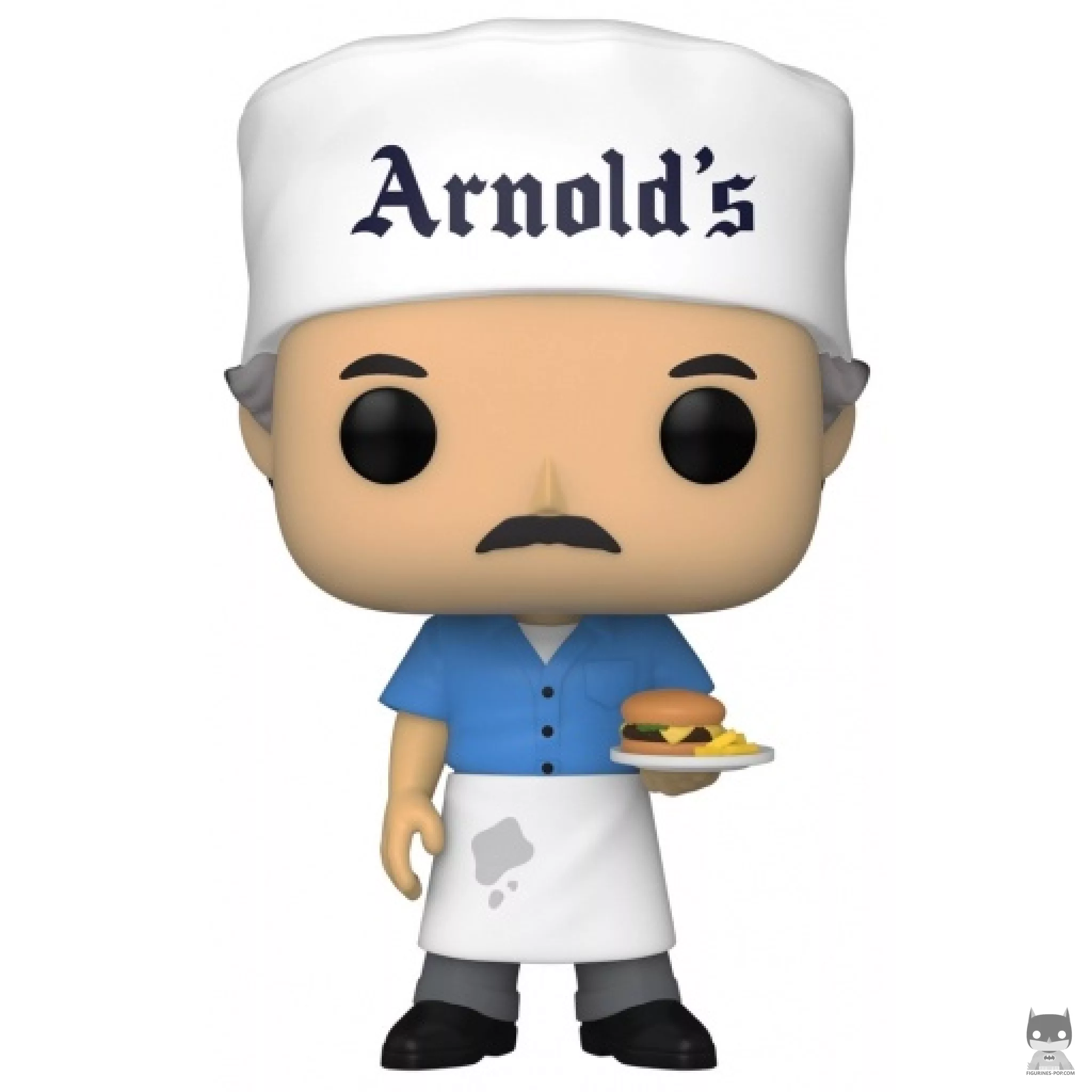 Figura Funko Pop! Arnold (Días felices)