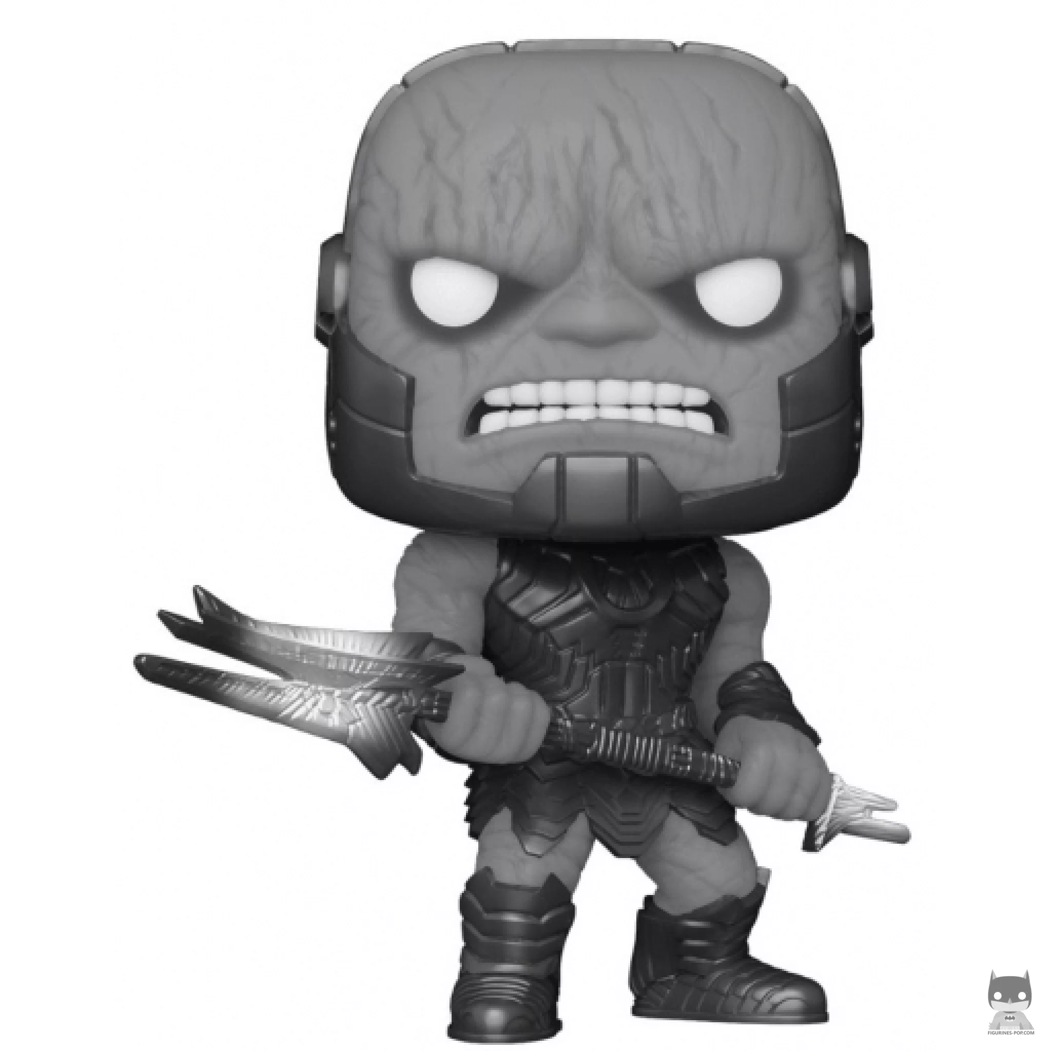 Figura Funko Pop! Darkseid (Blanco y negro) (La Liga de la Justicia de Zack Snyder)
