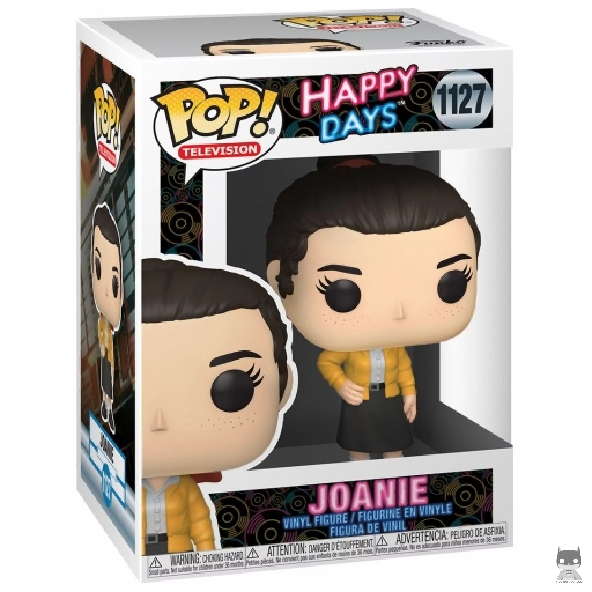 Figura Funko Pop! Joanie en su caja
