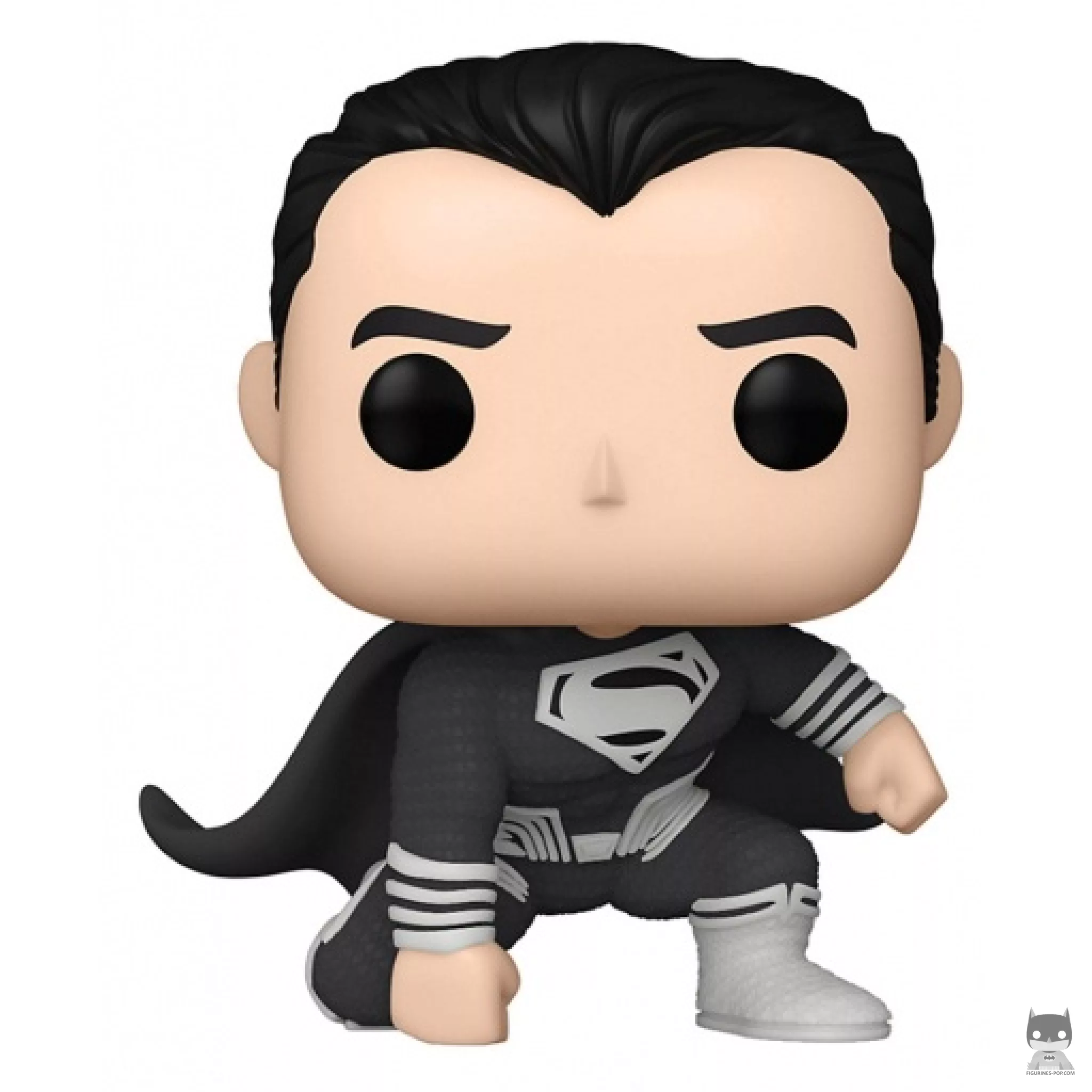 Figura Funko Pop! Superman (La Liga de la Justicia de Zack Snyder)