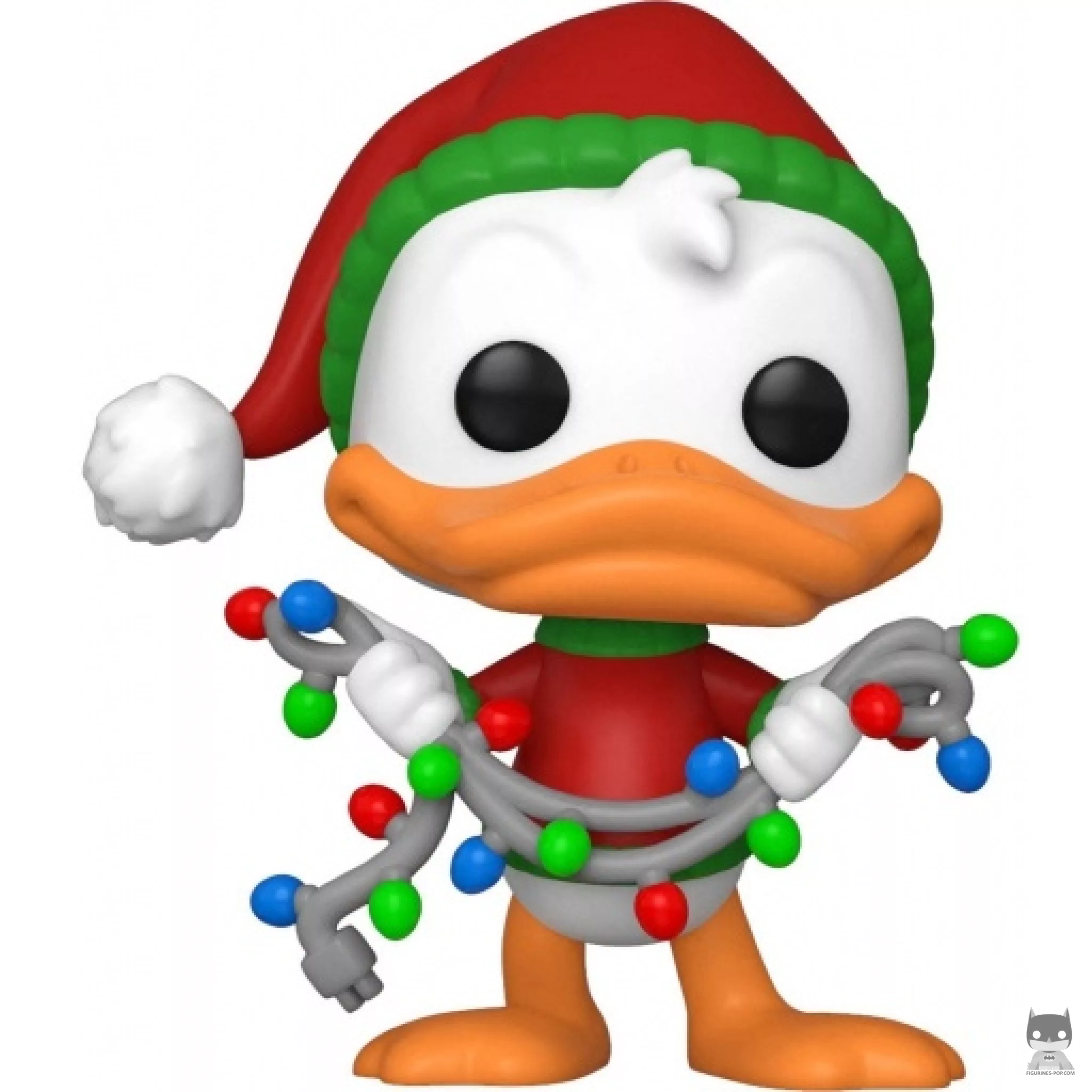 Figura Funko Pop! Pato Donald (Disney Animation)