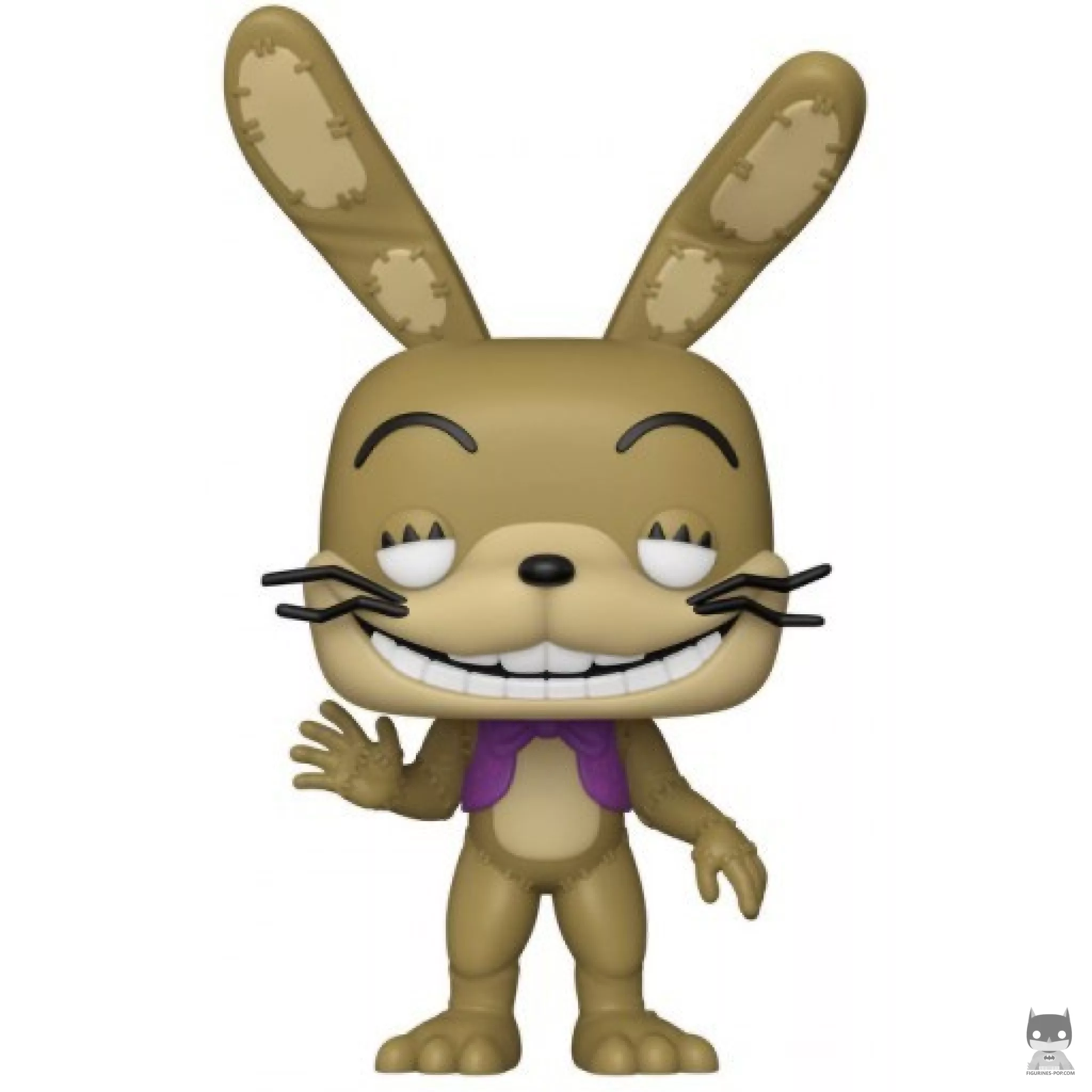 Figura Funko Pop! Glitchtrap (Five Nights at Freddy's: Help Wanted 2)