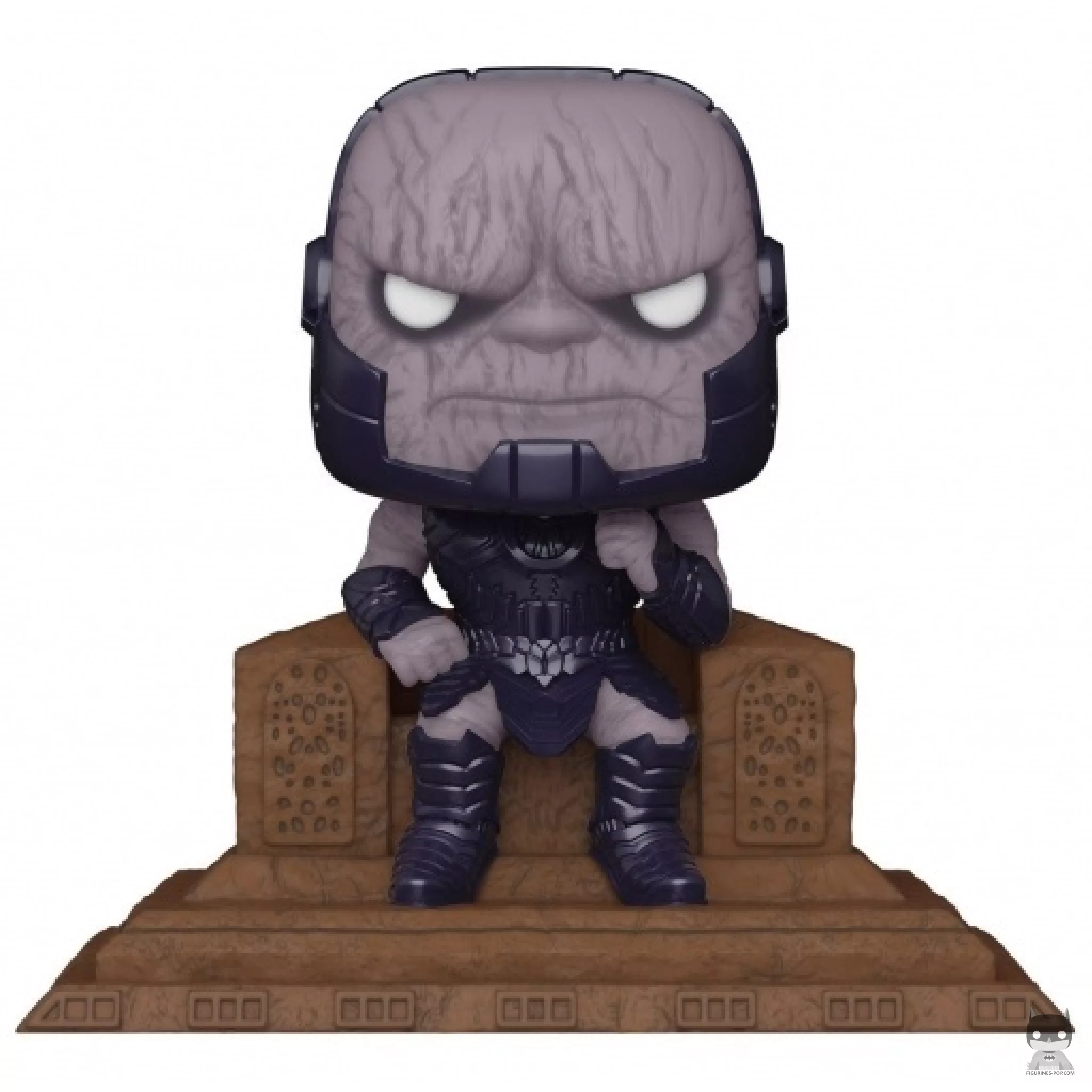Figura Funko Pop! Darkseid en el trono (La Liga de la Justicia de Zack Snyder)