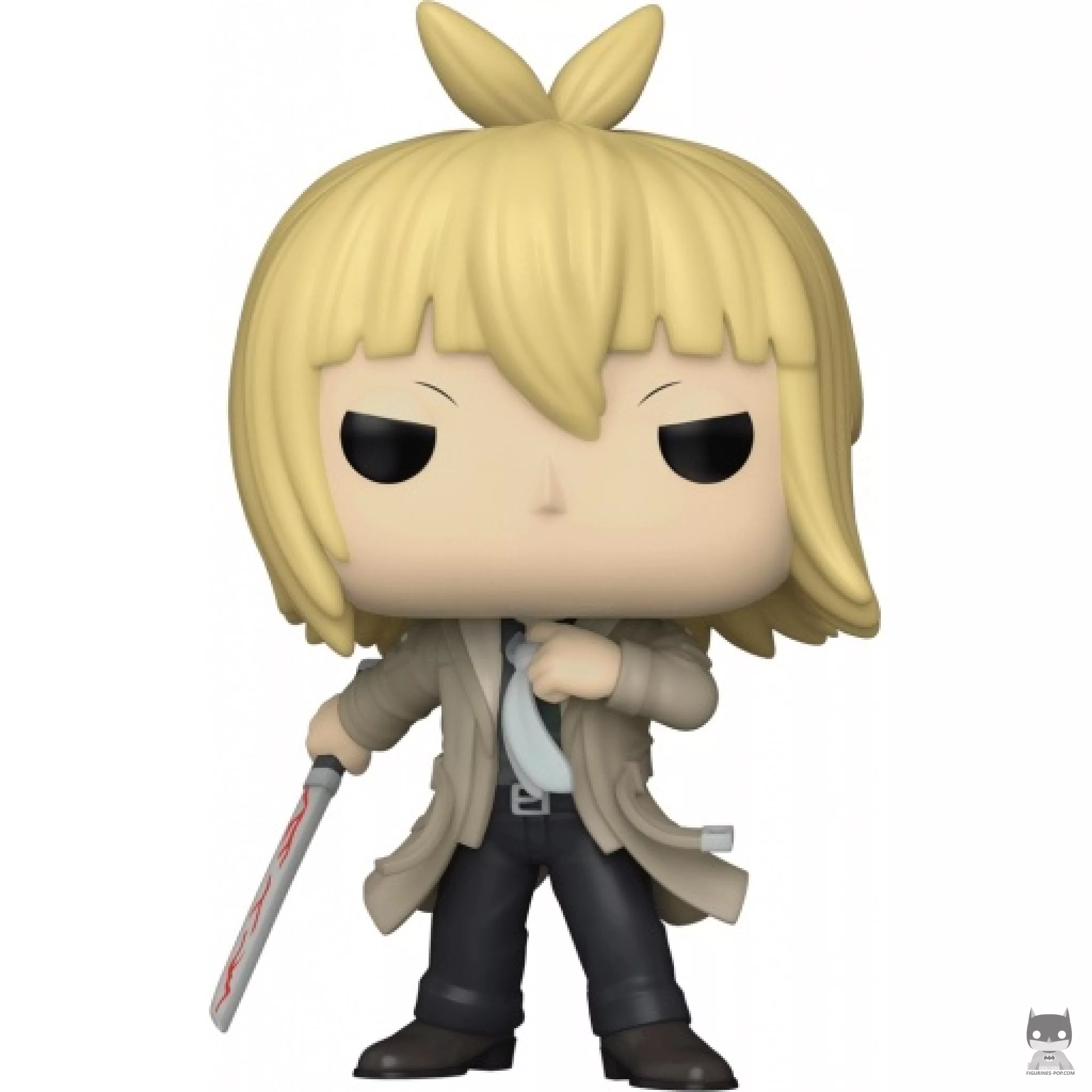 Figura Funko Pop! Ginshi Shirazu (Tokyo Ghoul)