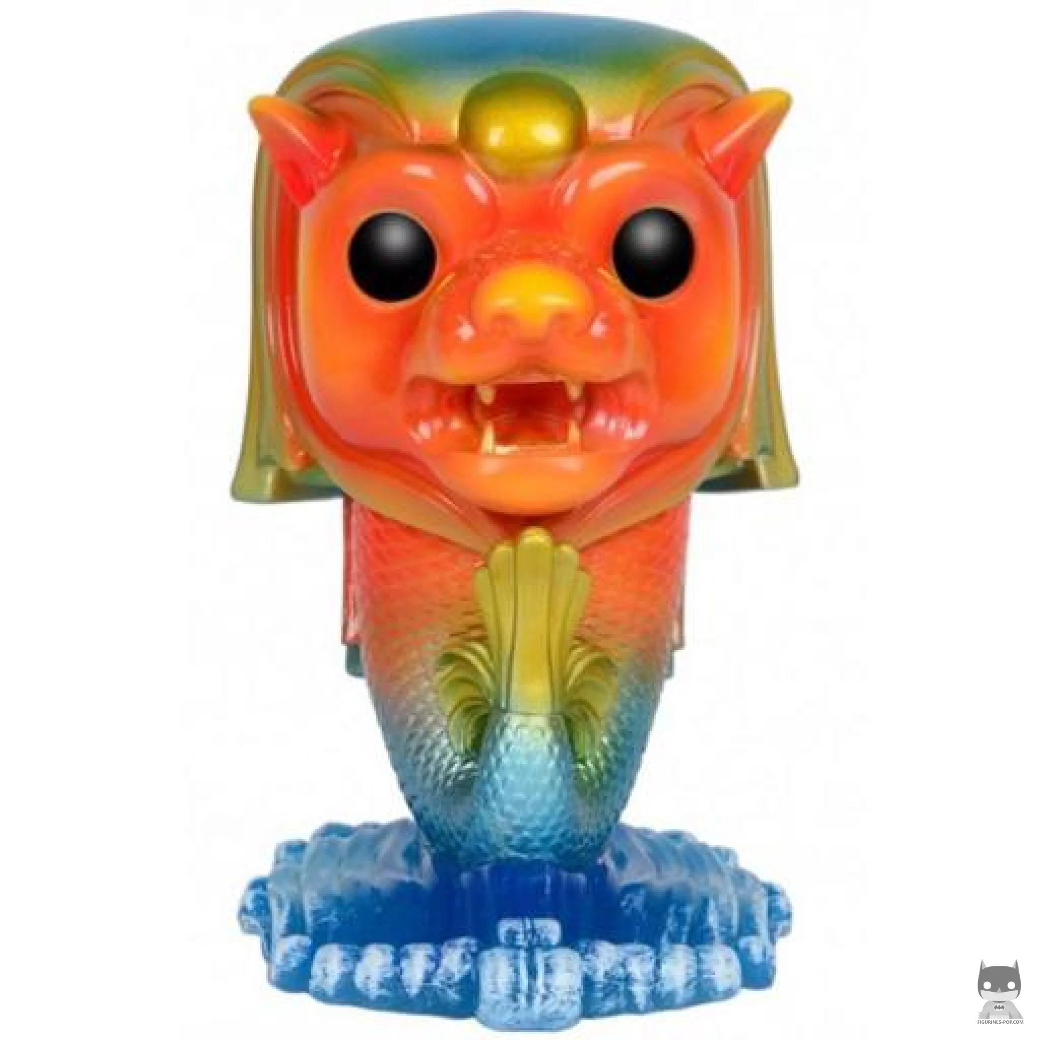 Figura Funko Pop! Merlion (Rainbow Sunburst) (Ad Icons)