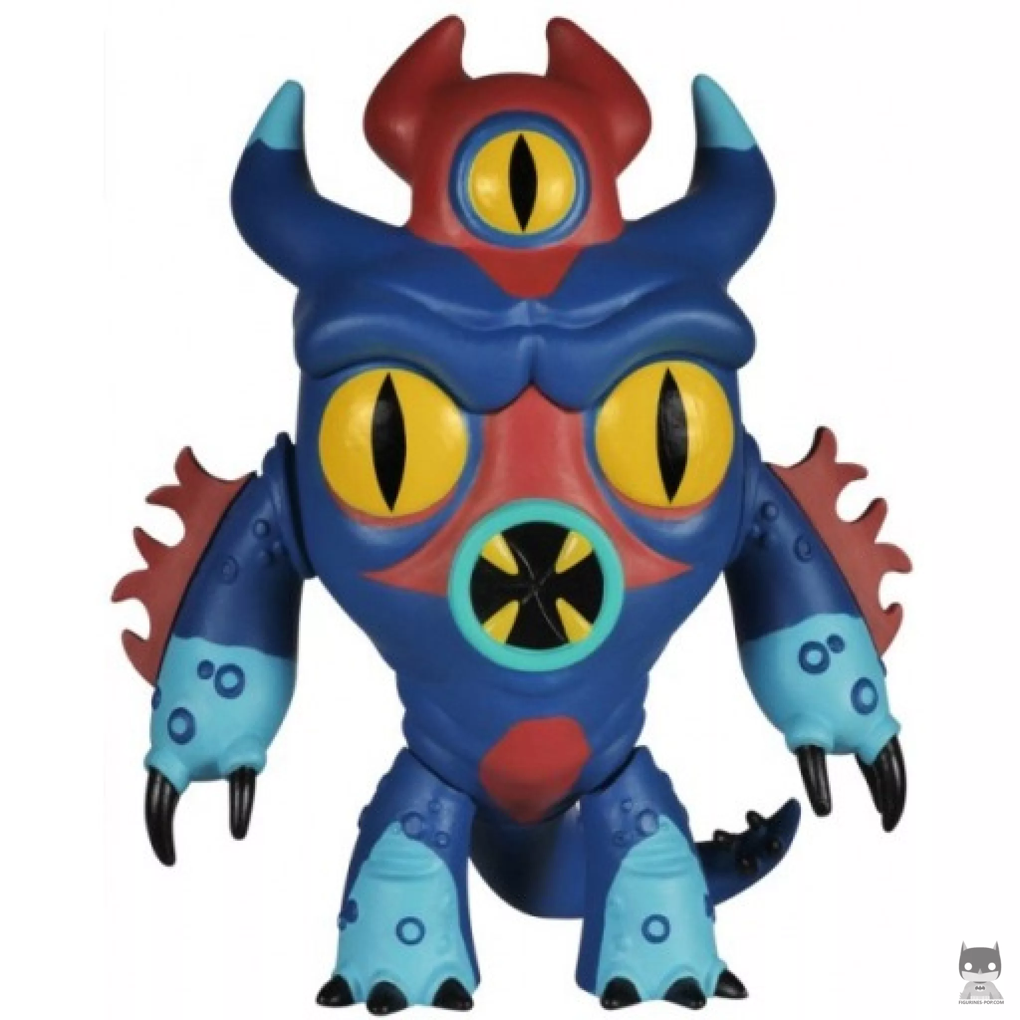 Figura Funko Pop! Fred (Big Hero 6)