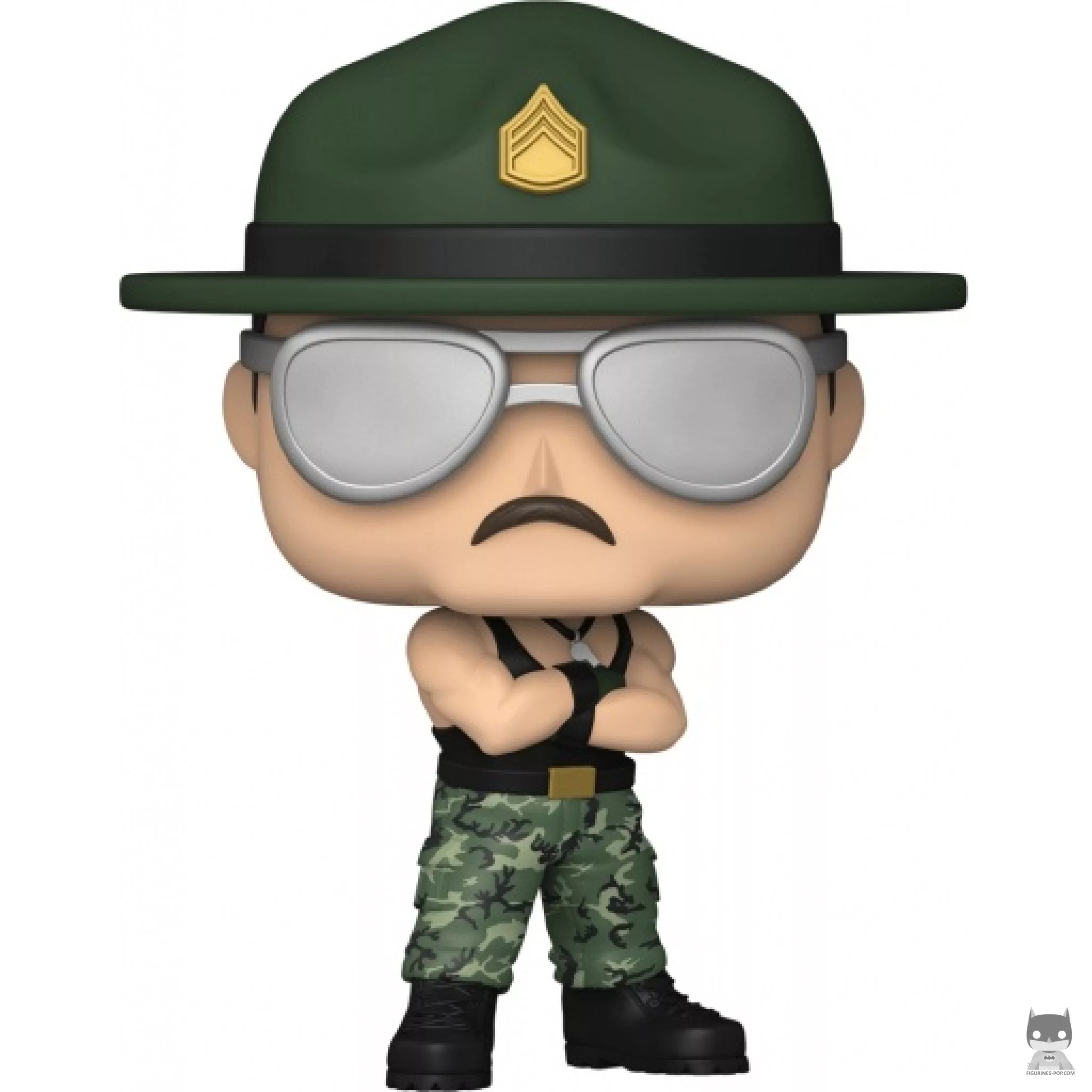 Figura Funko Pop! Sgt. Slaughter (G.I. Joe)