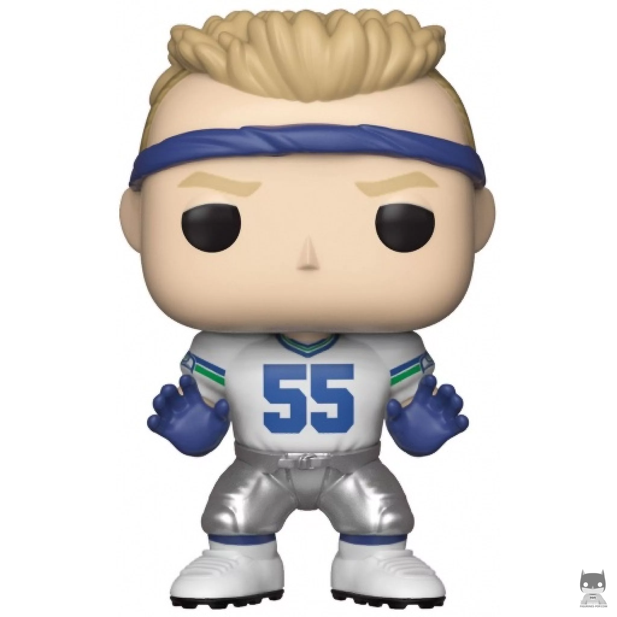 Figura Funko Pop! Brian Bosworth (NFL)