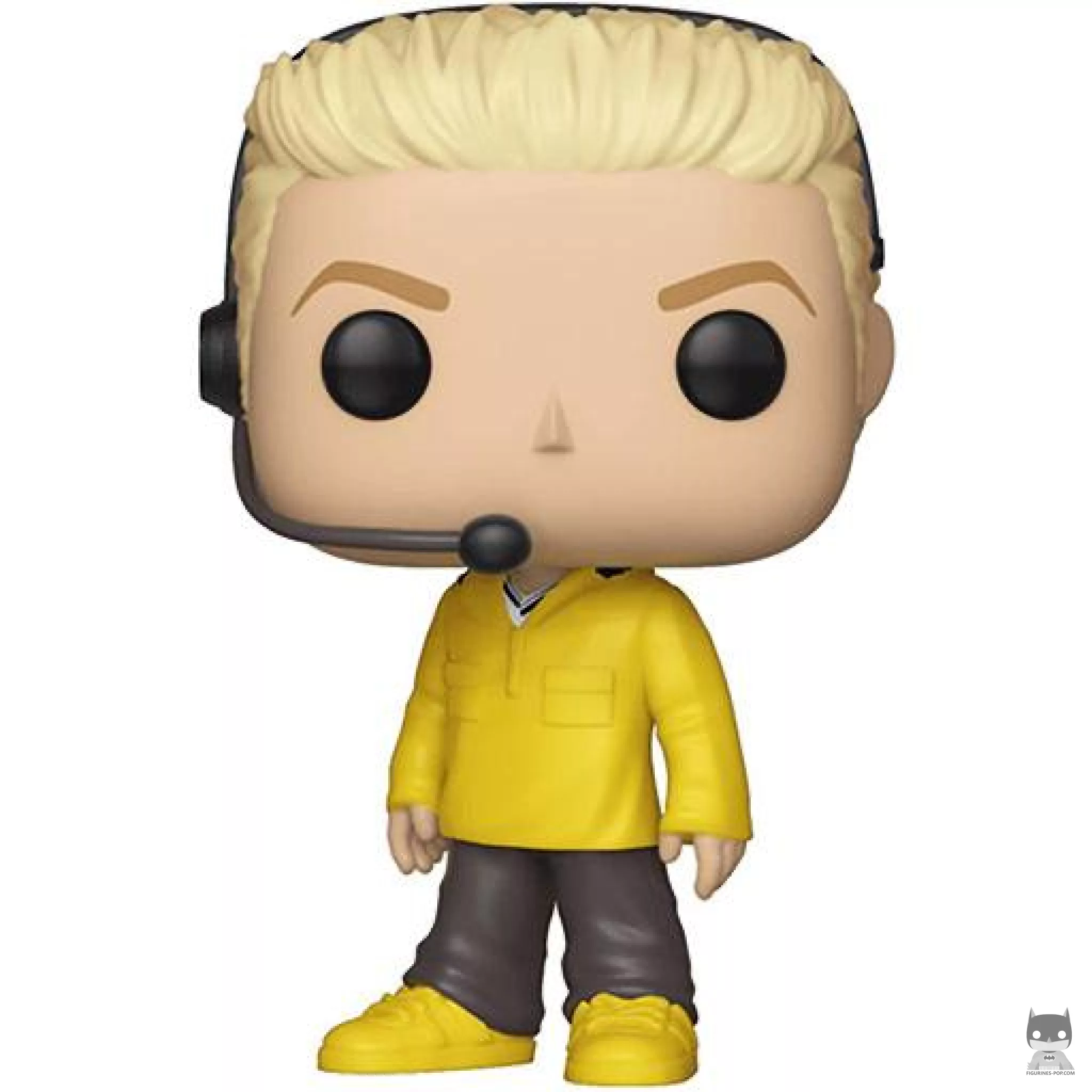 Figura Funko Pop! Lance Bass (NSYNC)