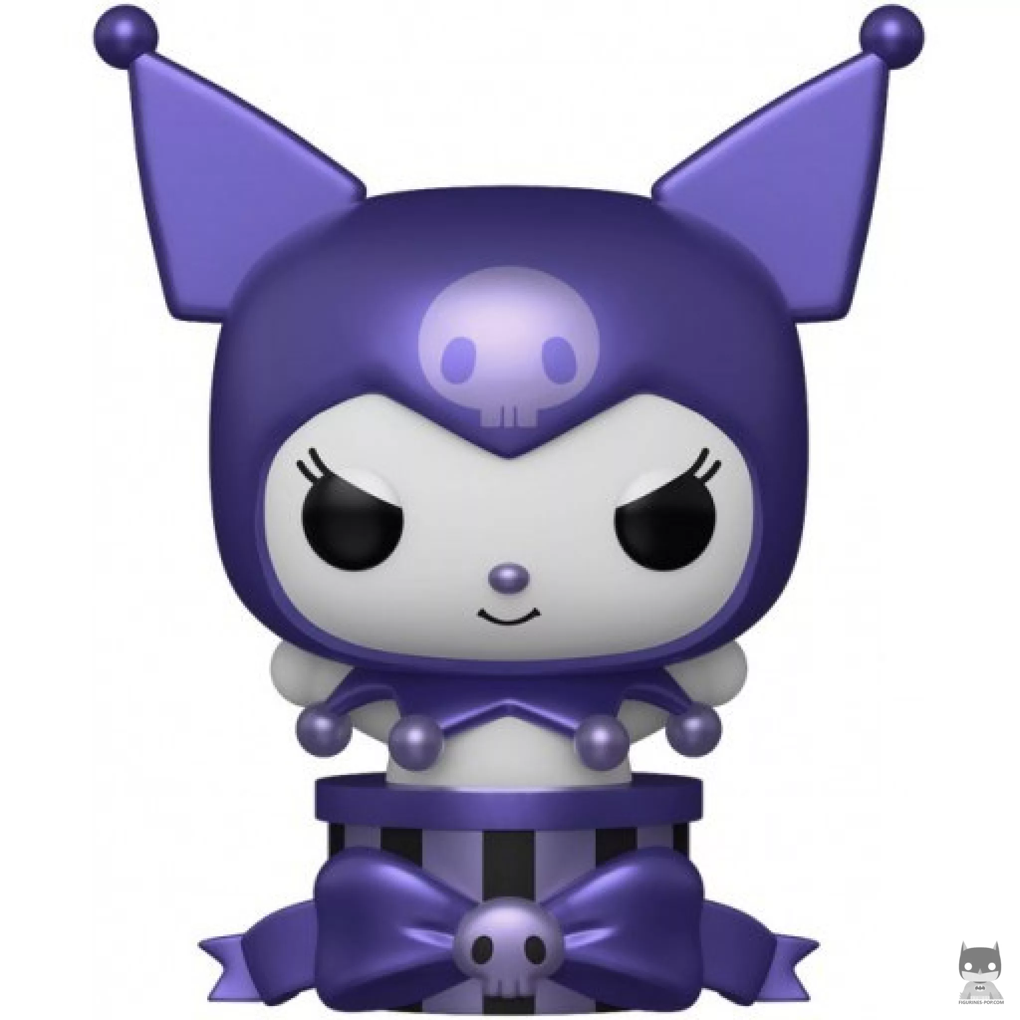 Figura Funko Pop! Kuromi (Metalizado) (Sanrio)