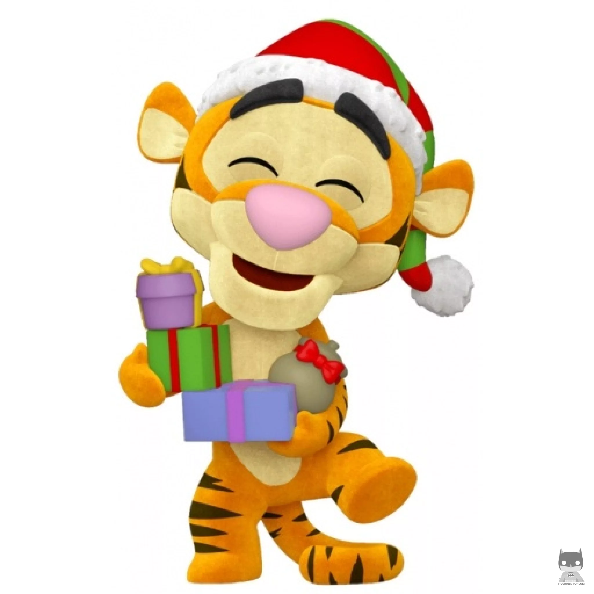 Figura Funko Pop! Tigger (Flocado) (Disney Animation)