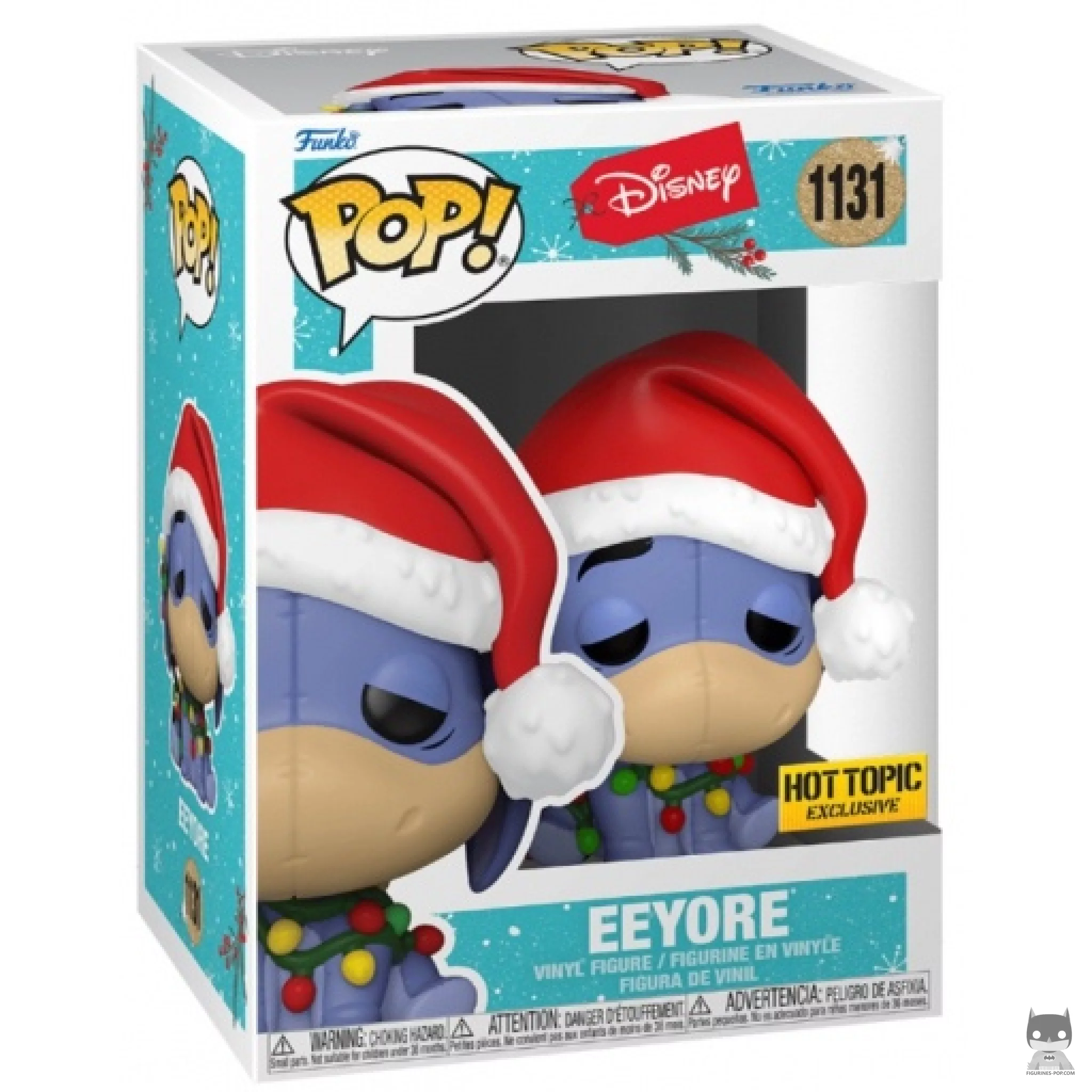 Figura Funko Pop! Ígor en su caja