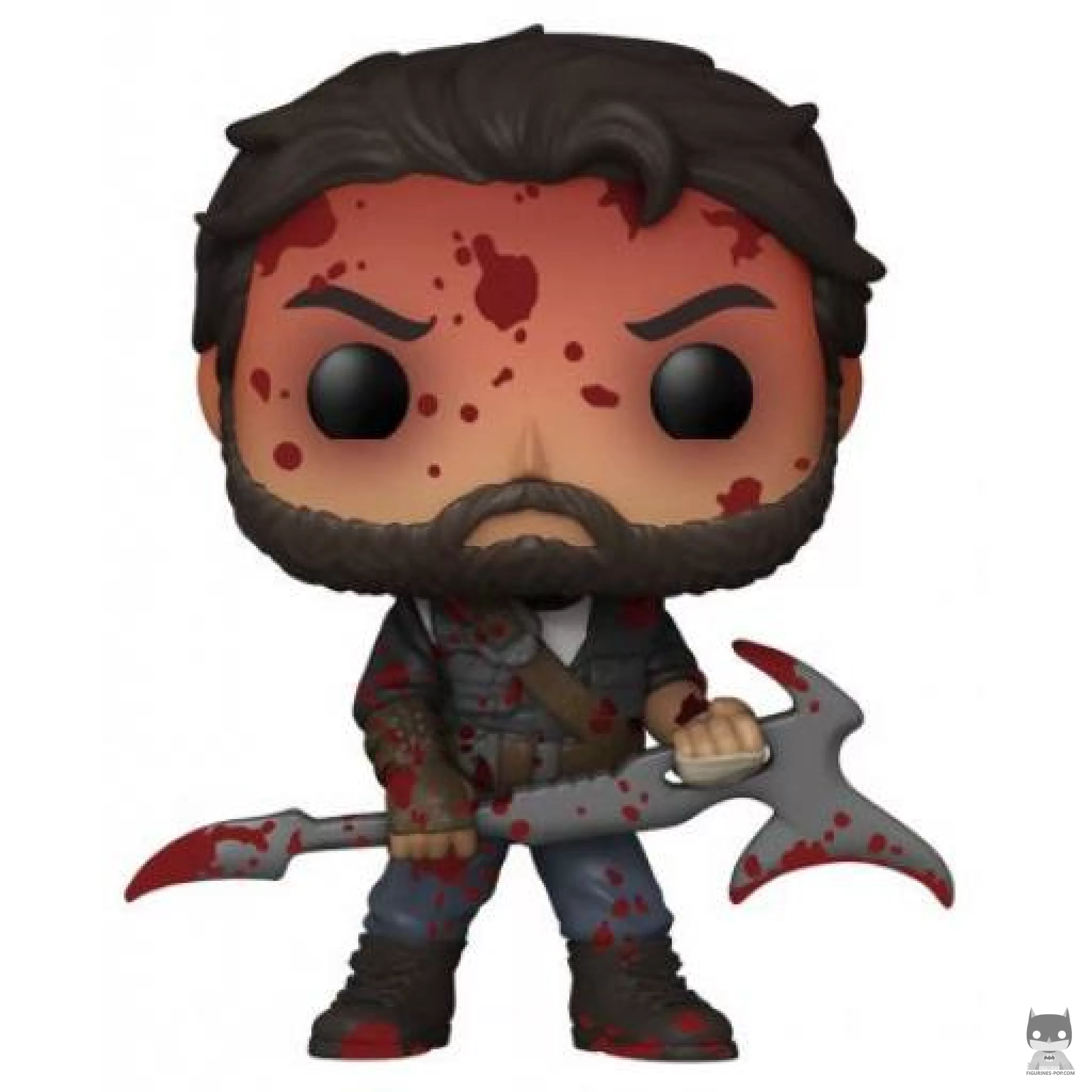 Figura Funko Pop! Red Miller (Ensangrentado) (Mandy)