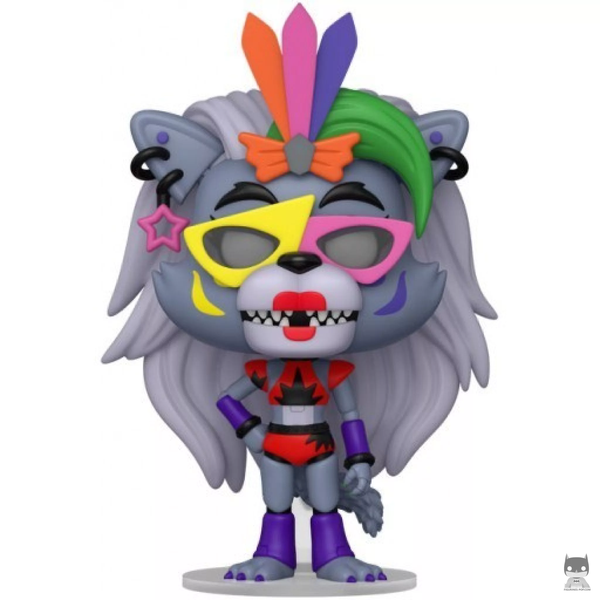 Figura Funko Pop! Roxy (Chase) (Five Nights at Freddy's: Help Wanted 2)