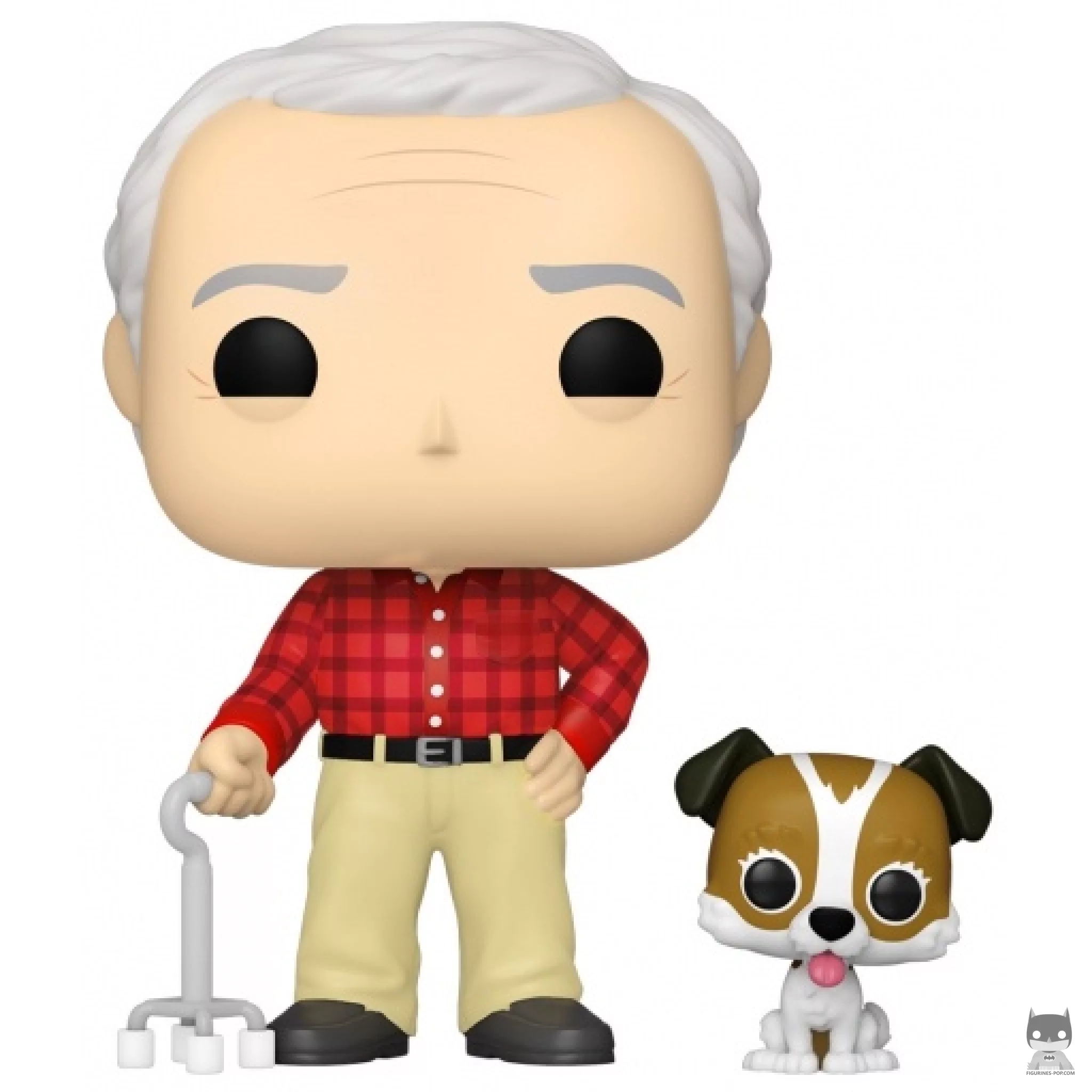 Figura Funko Pop! Martin Crane (Frasier)