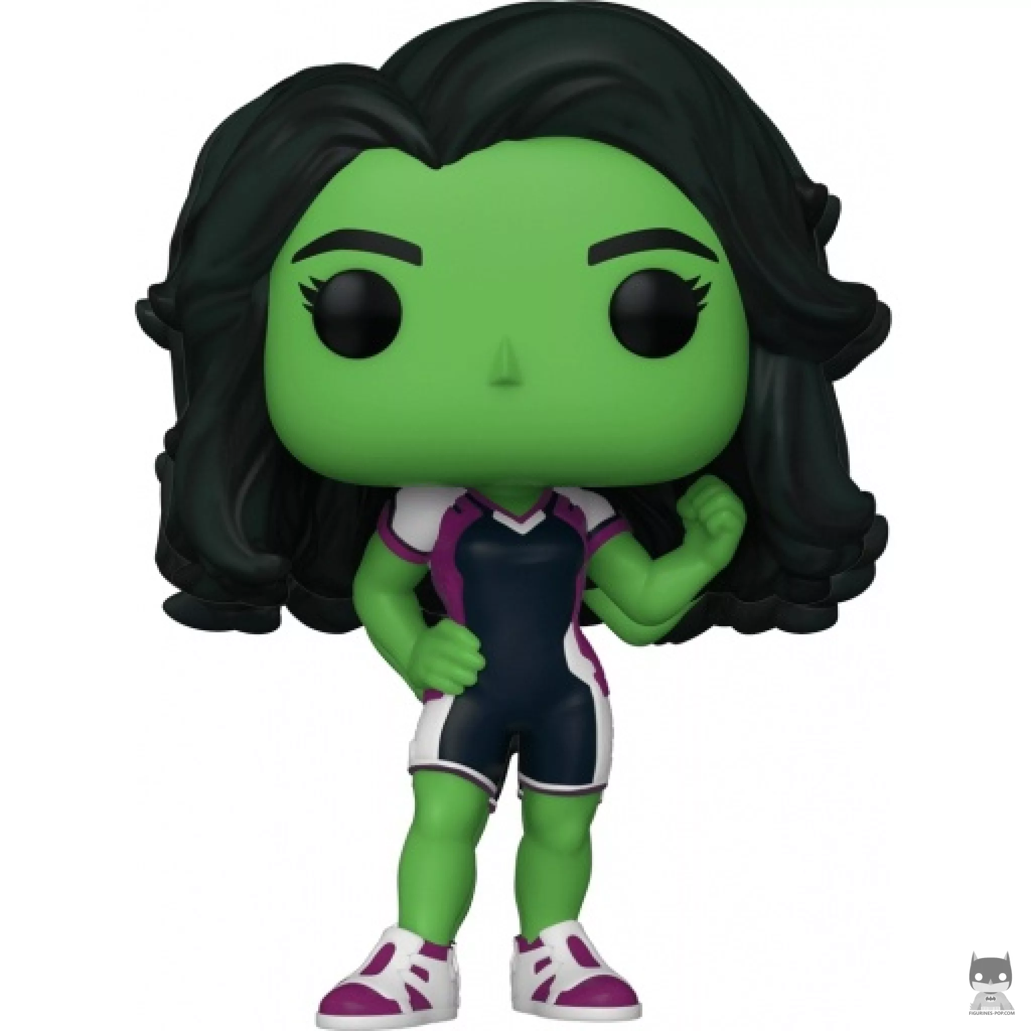 Figura Funko Pop! She-Hulk (Supersized) (She-Hulk: Abogada Hulka)