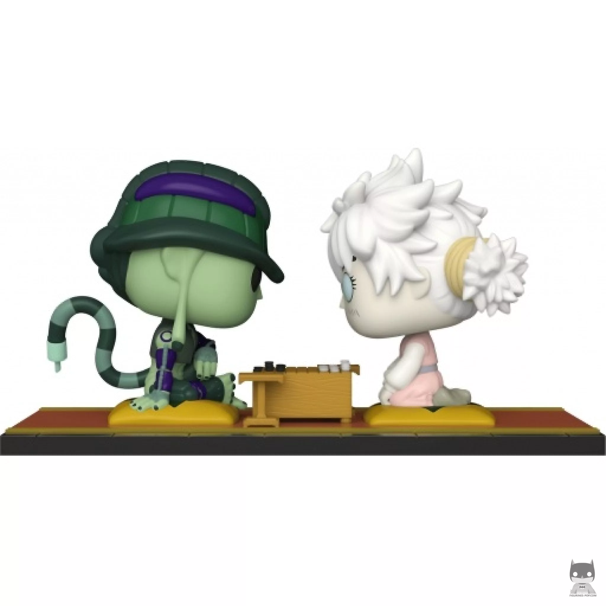 Figura Funko Pop! Meruem vs Komugi (Hunter x Hunter)