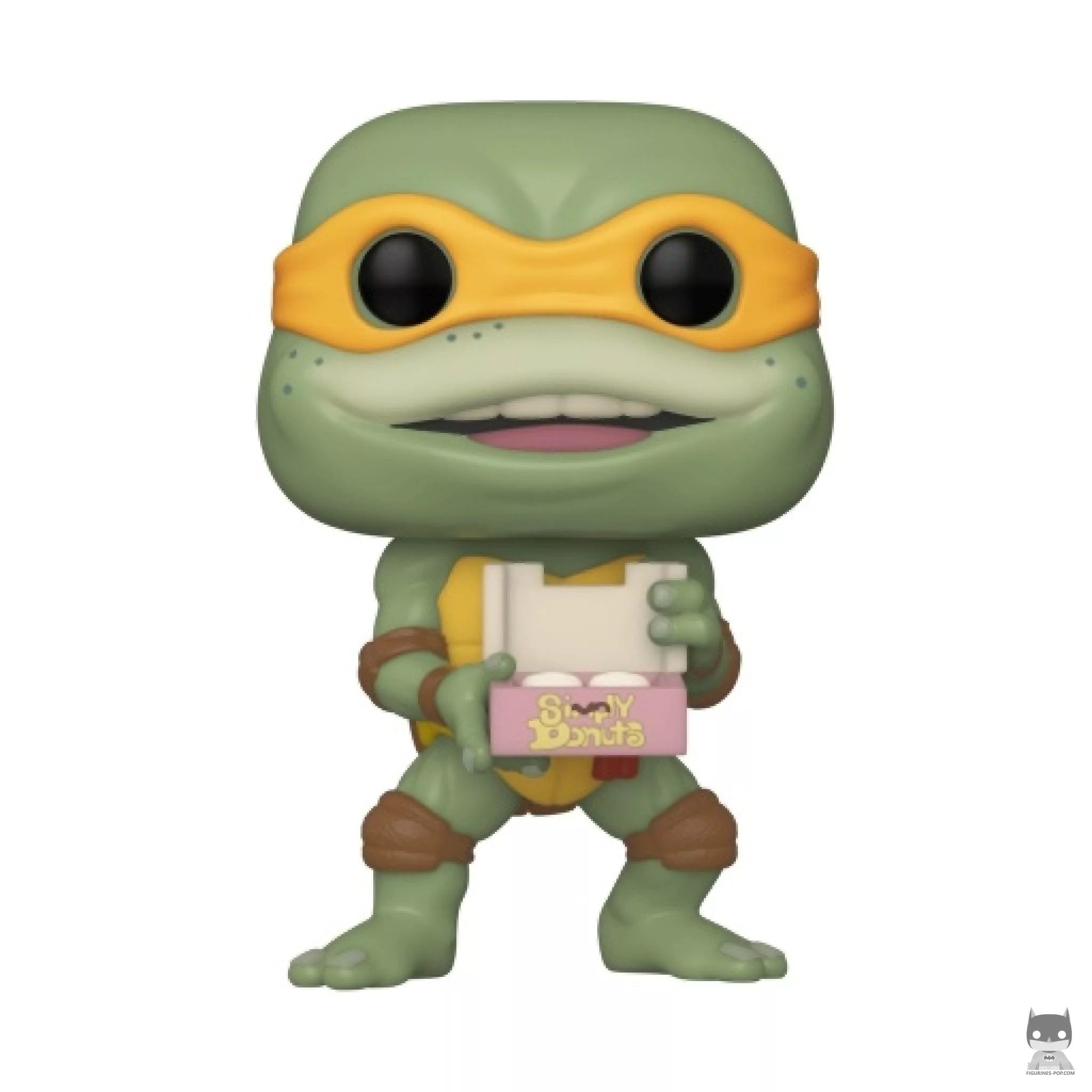 Figura Funko Pop! Miguel Ángel (Tortugas Ninja)