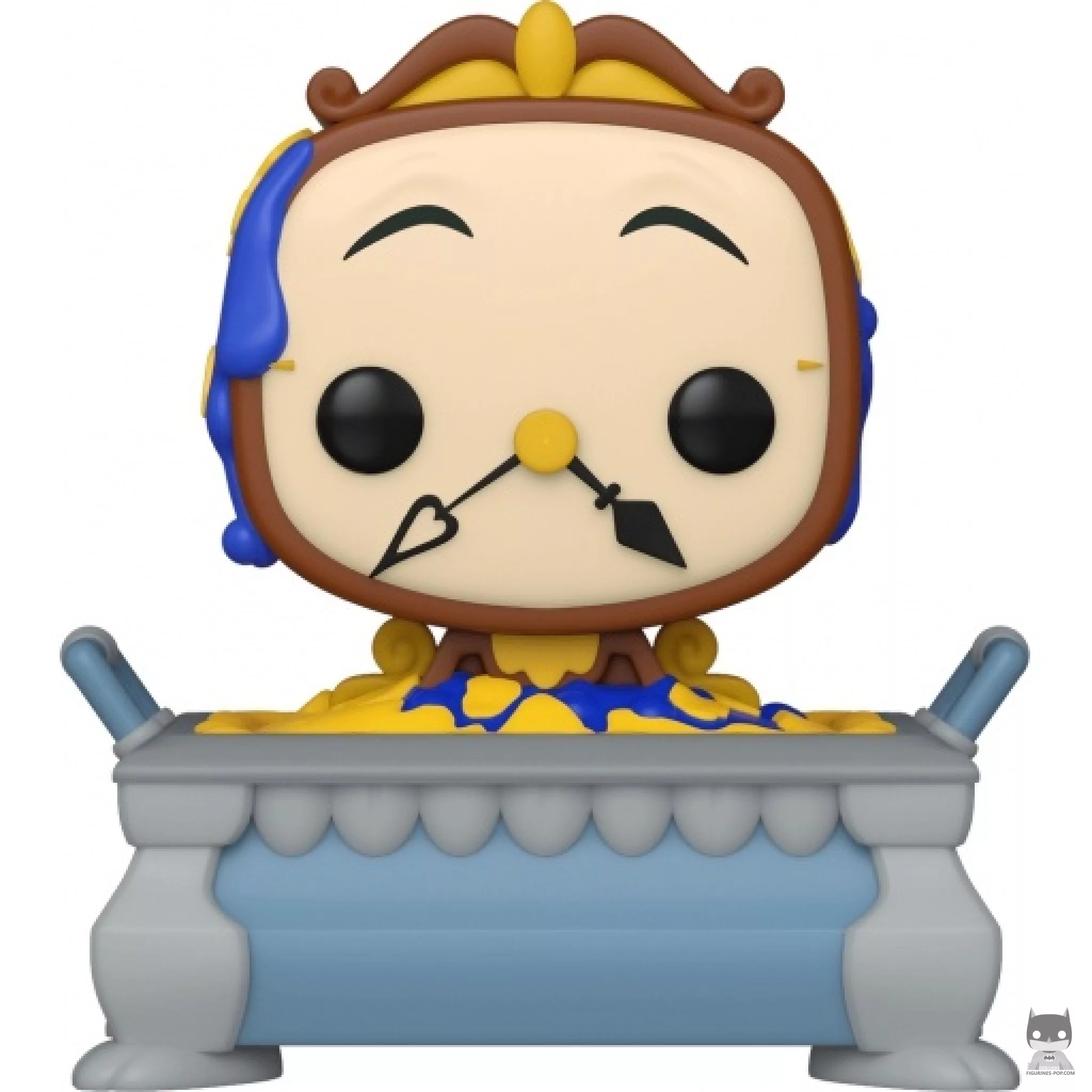 Figura Funko Pop! Din Don (La bella y la bestia)