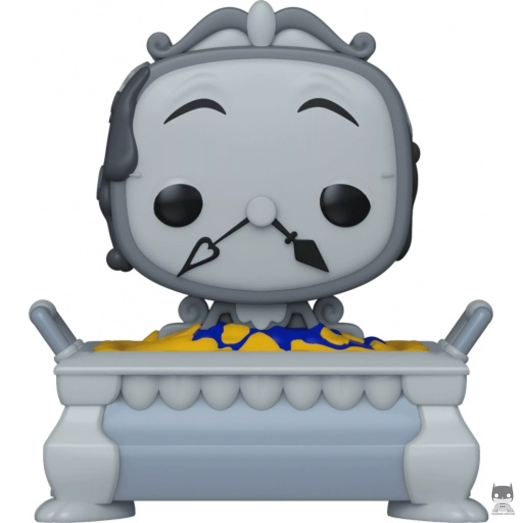 Figura Funko Pop! Din Don (Chase) (La bella y la bestia)