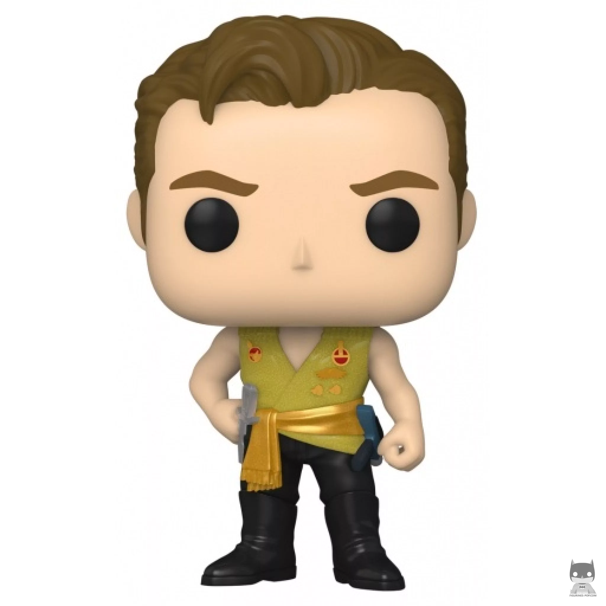Figura Funko Pop! Capitán Kirk (Star Trek)