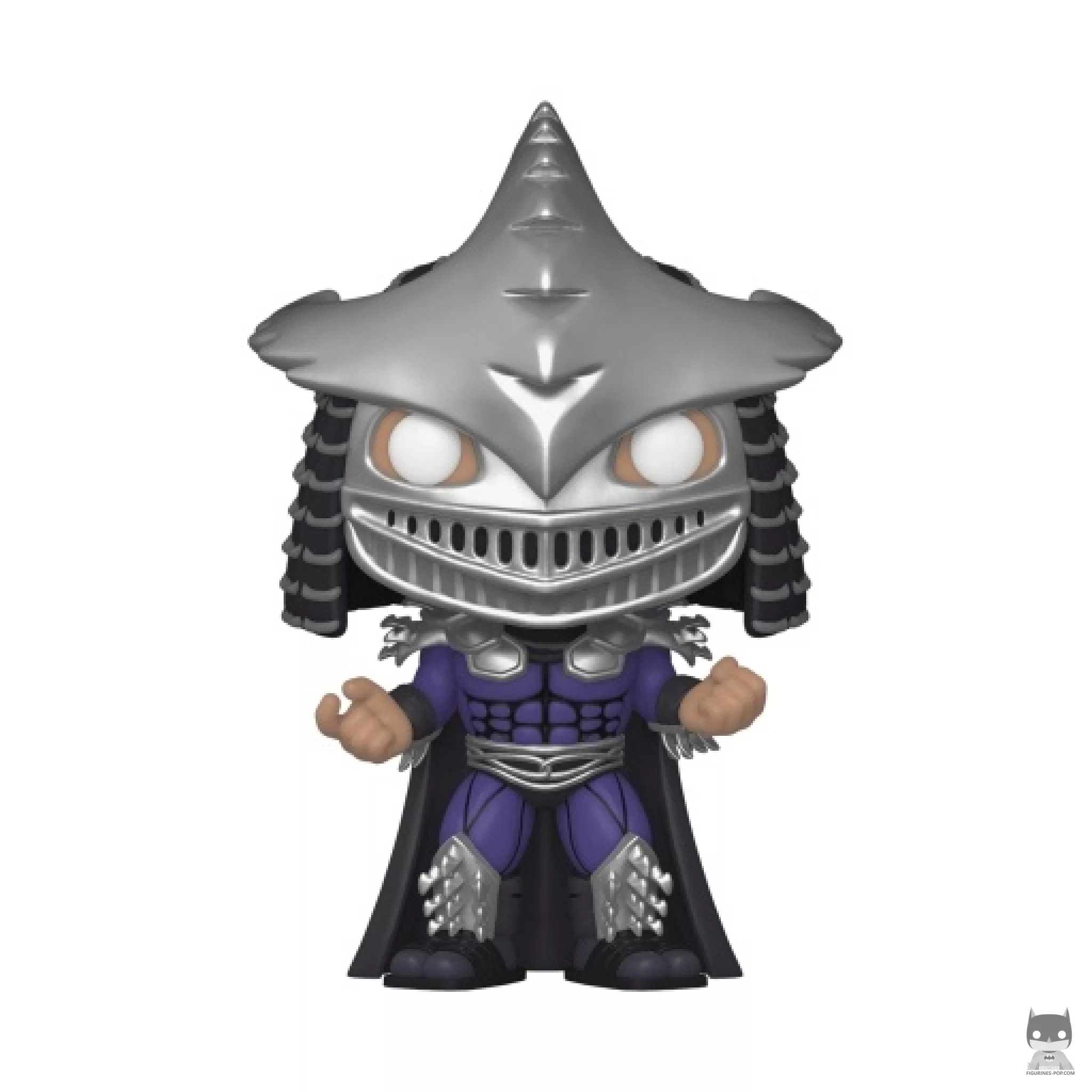 Figura Funko Pop! Super Shredder (Metalizado) (Tortugas Ninja)