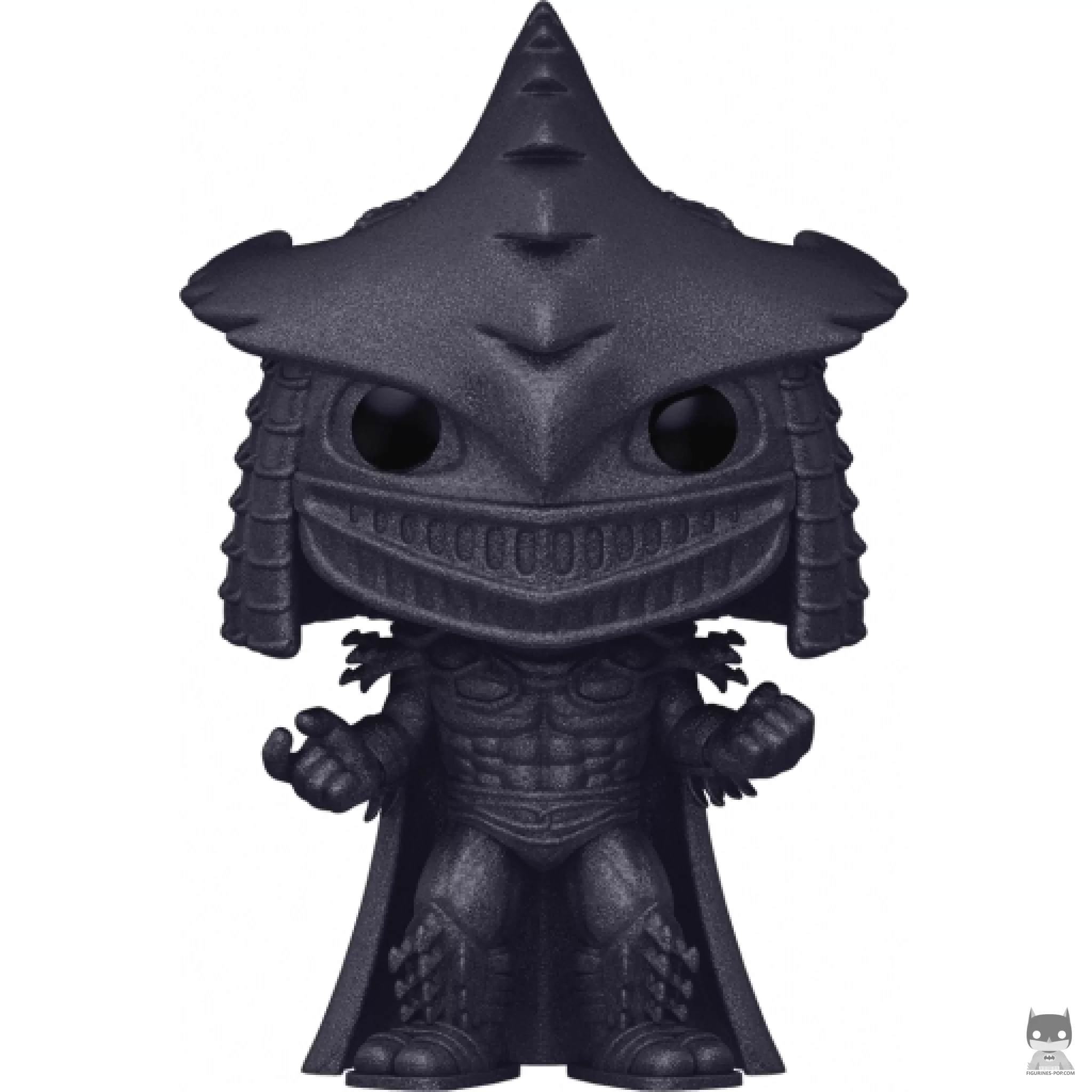 Figura Funko Pop! Super Shredder (Purpurina de diamante) (Tortugas Ninja)