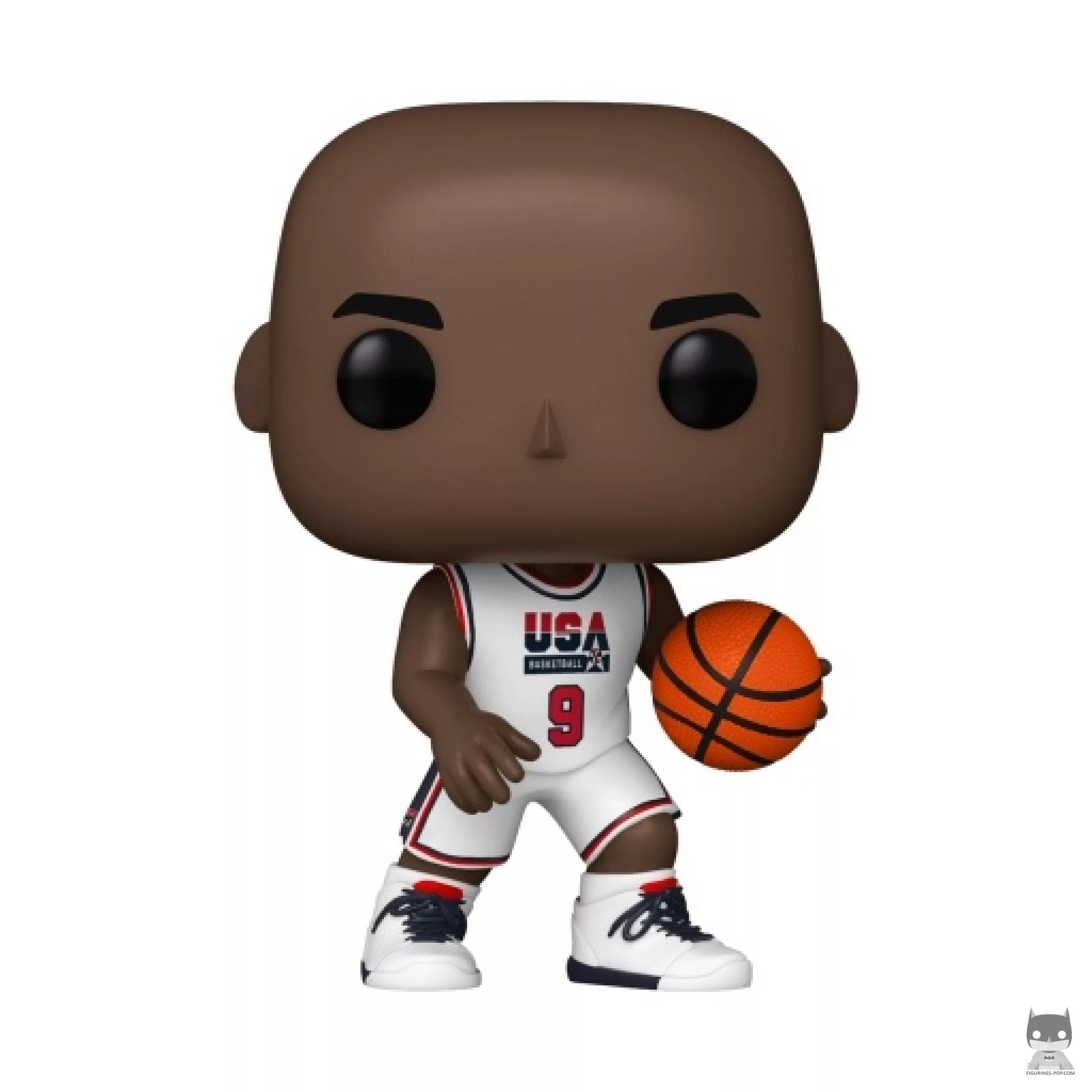 Figura Funko Pop! Michael Jordan (USA Basketball)