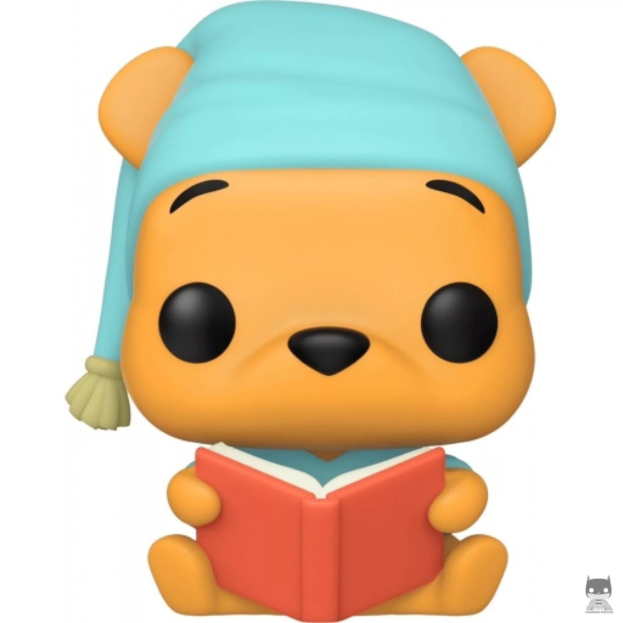 Figura Funko Pop! Winnie the Pooh leyendo (Winnie the Pooh)