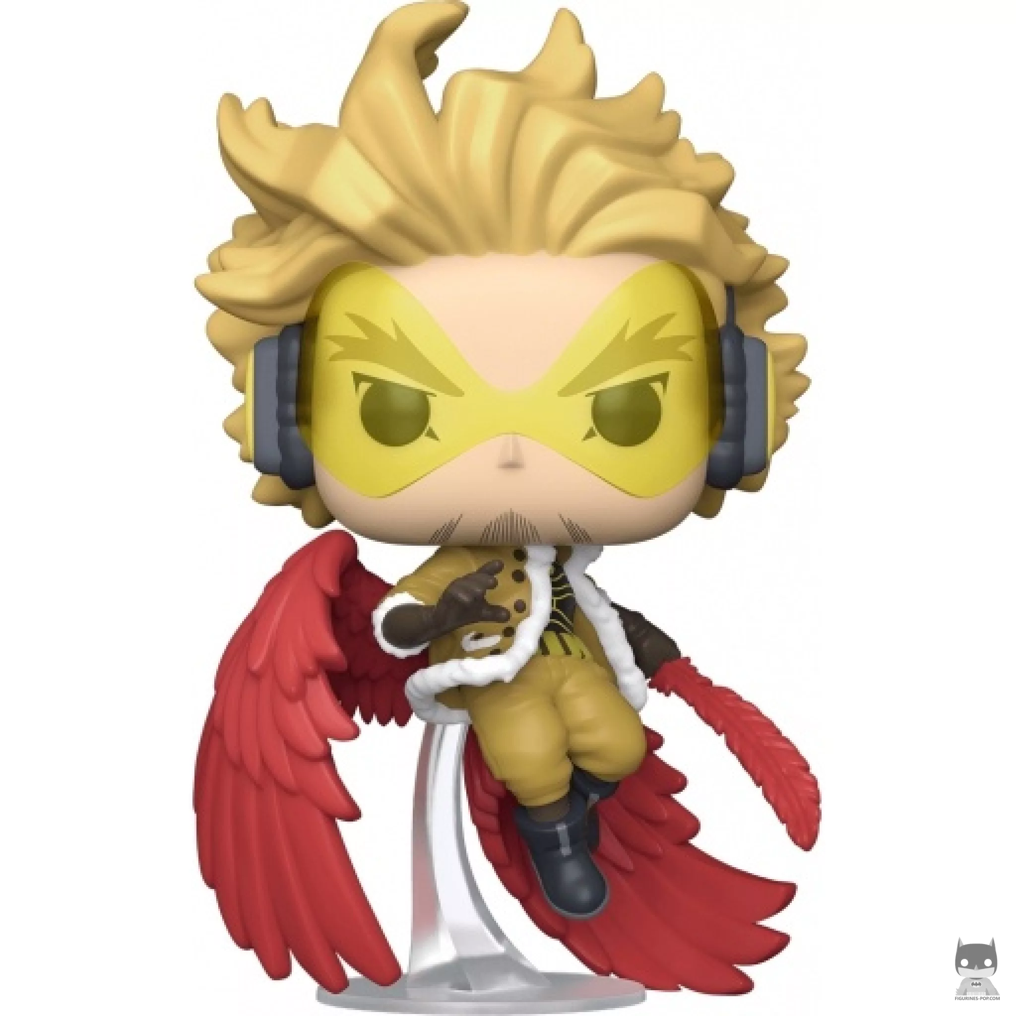 Figura Funko Pop! Hawks (My Hero Academia)