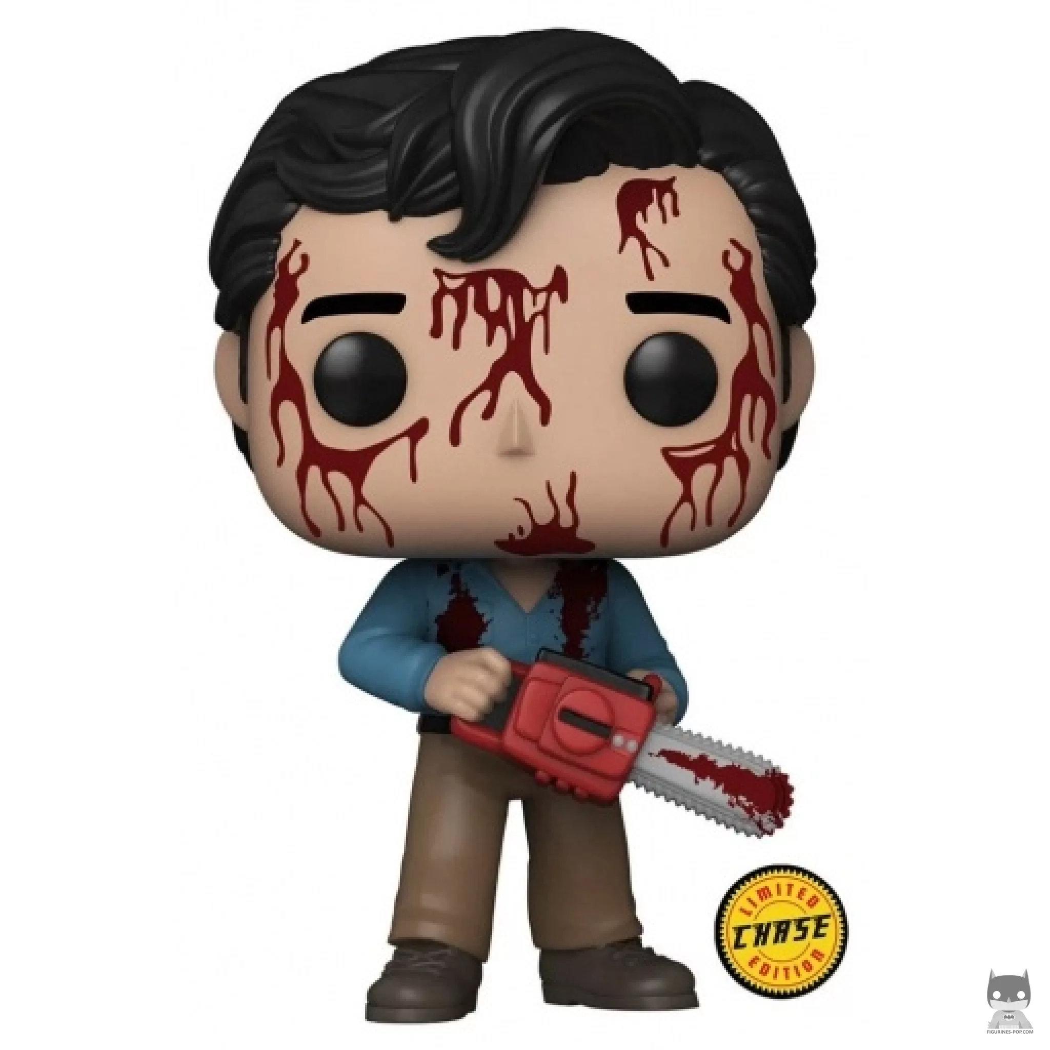 Figura Funko Pop! Ash (Chase) (Ash vs Evil Dead)
