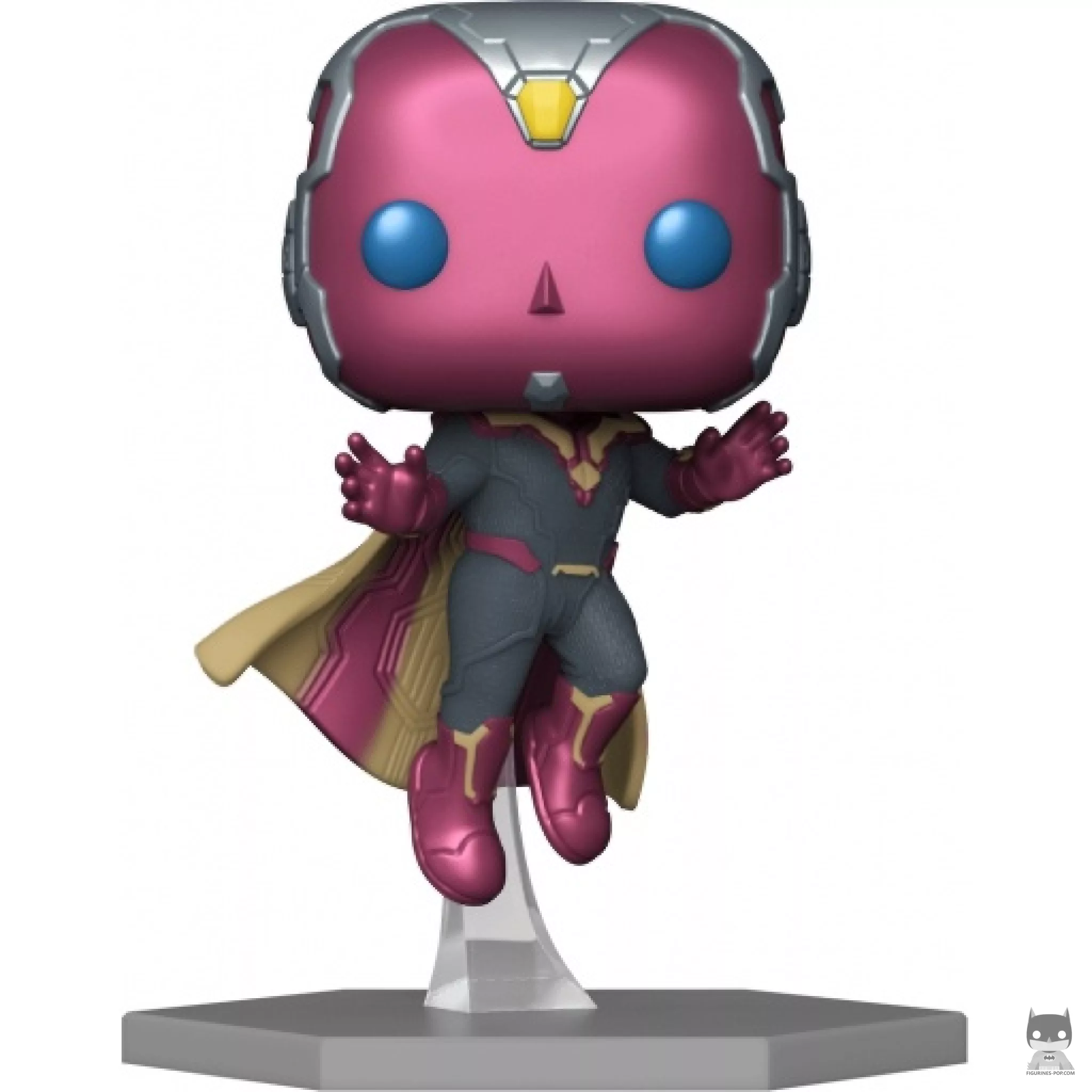 Figura Funko Pop! Civil War: Visión (Capitán América: Civil War)