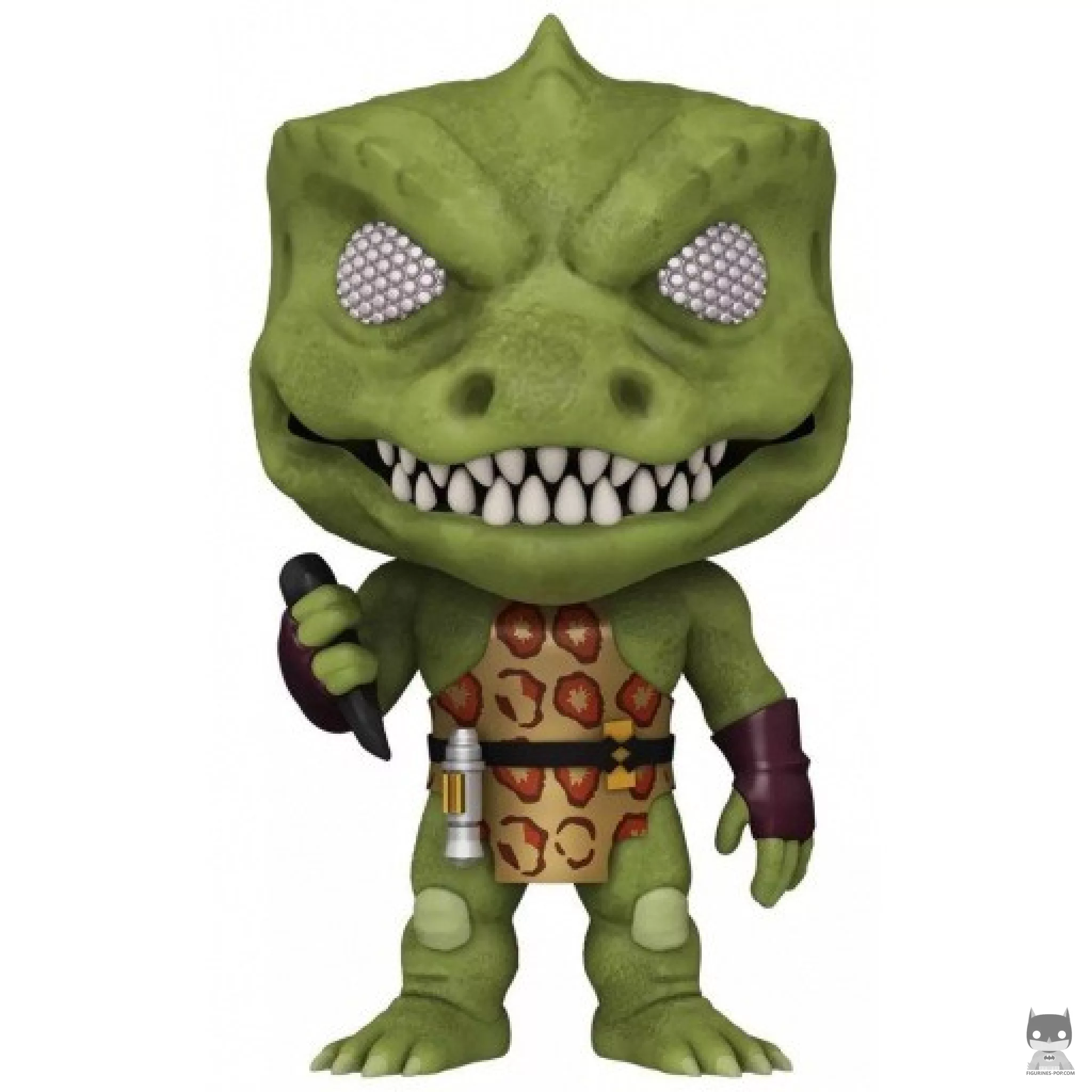 Figura Funko Pop! Gorn con arma (Star Trek)