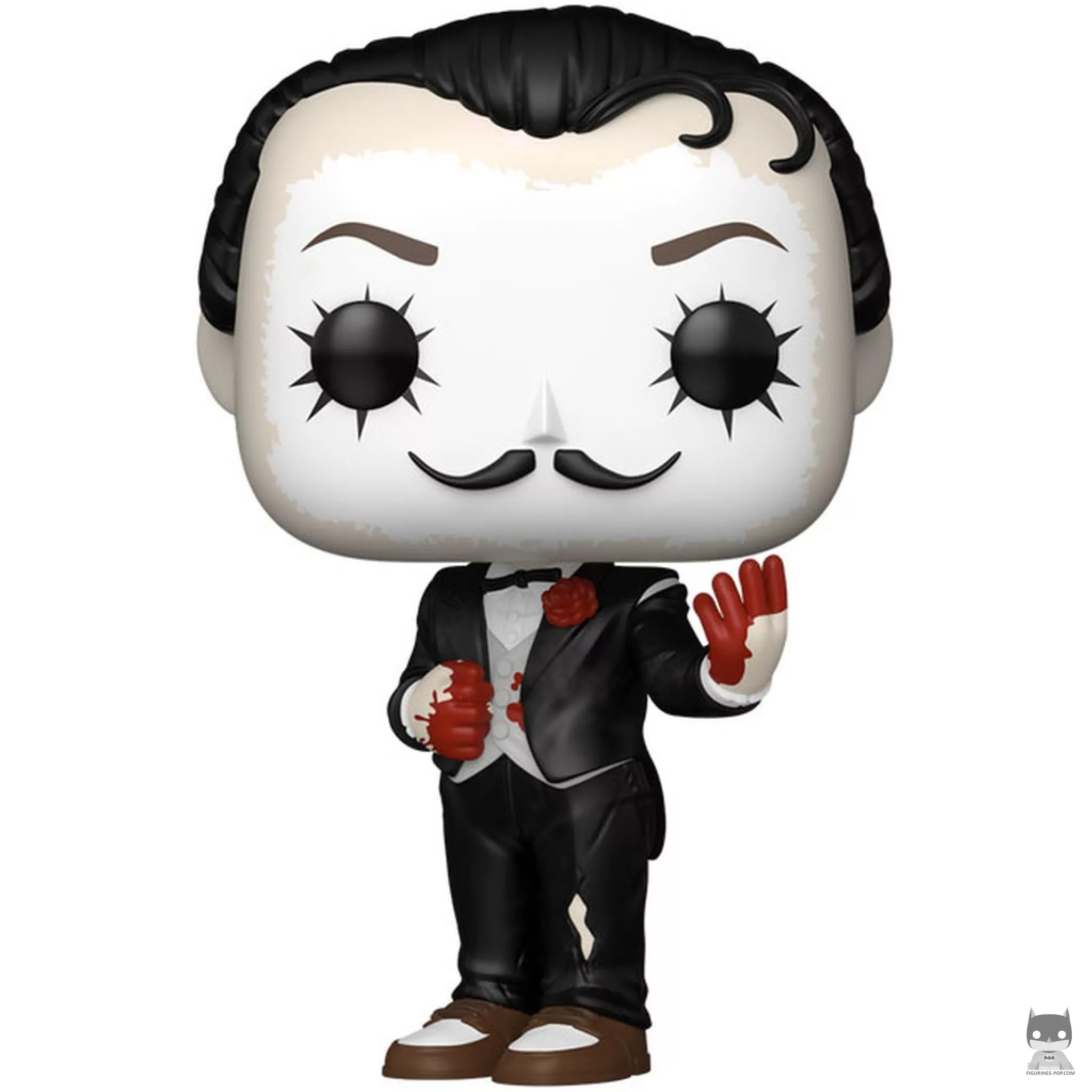 Figura Funko Pop! Sander Cohen (Bioshock)
