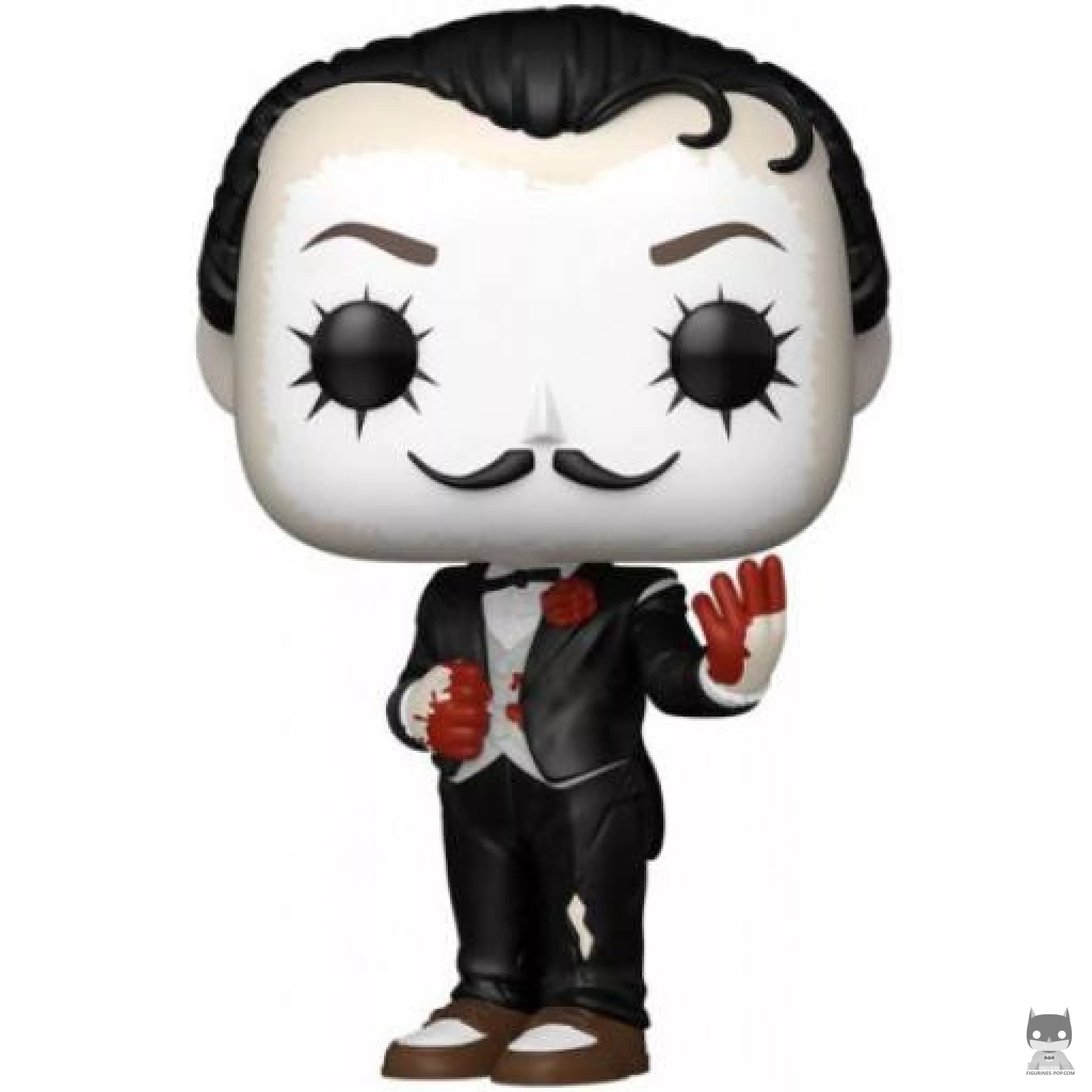 Figura Funko Pop! Sander Cohen (Bioshock)