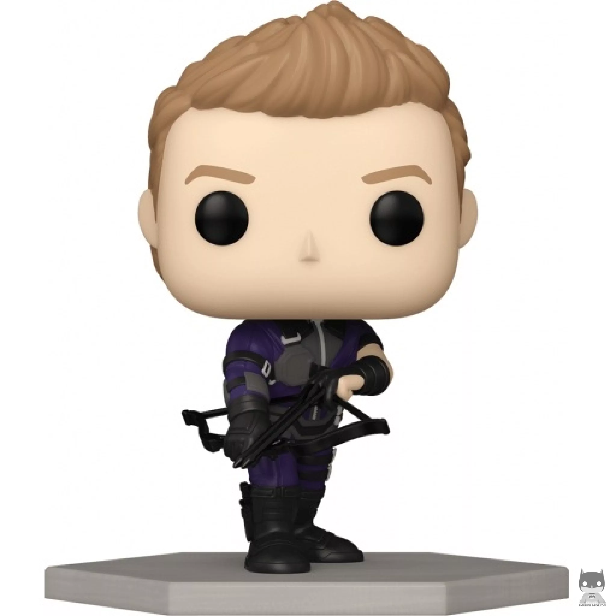 Figura Funko Pop! Civil War: Ojo de Halcón (Capitán América: Civil War)