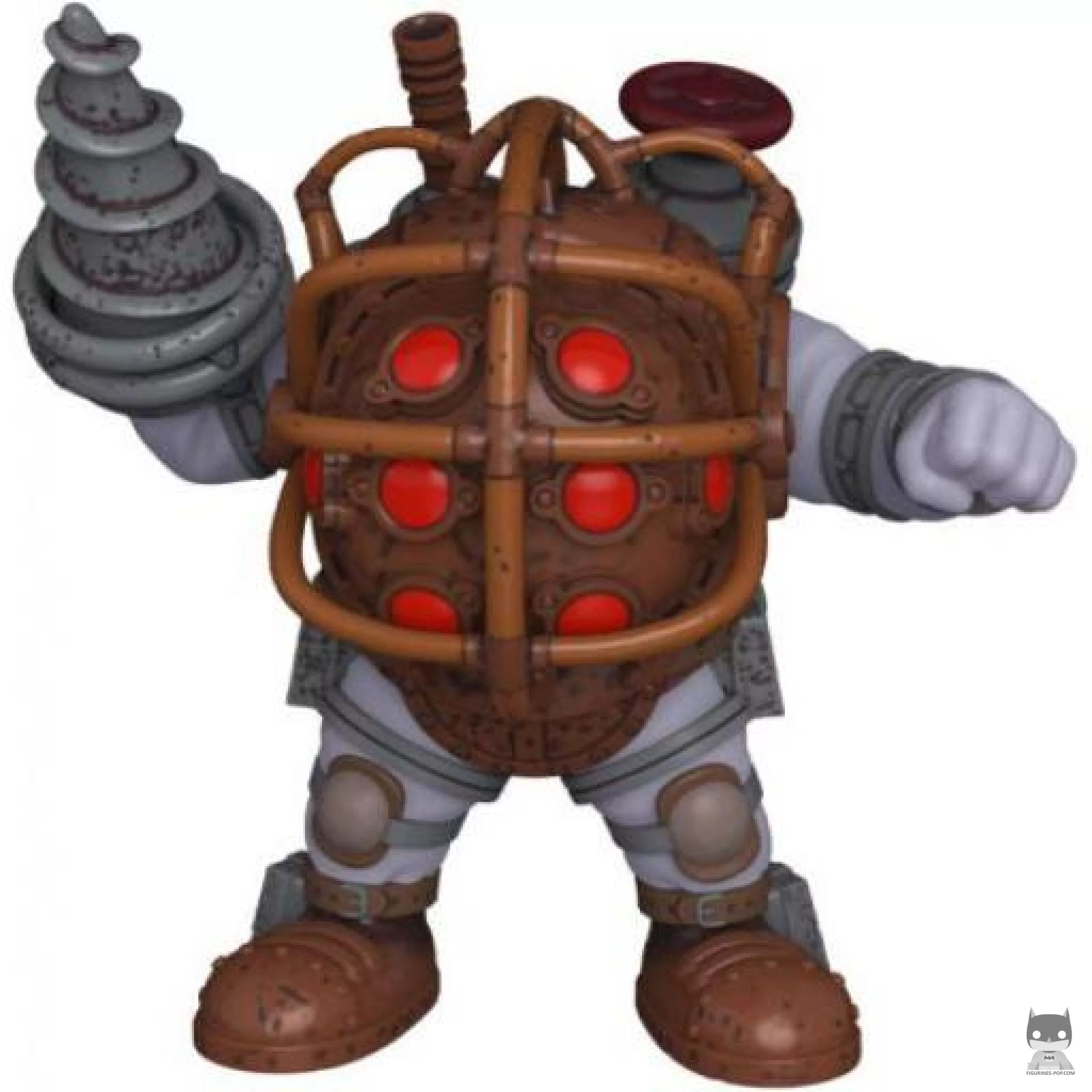 Figura Funko Pop! Big Daddy Bouncer (Supersized) (Bioshock)