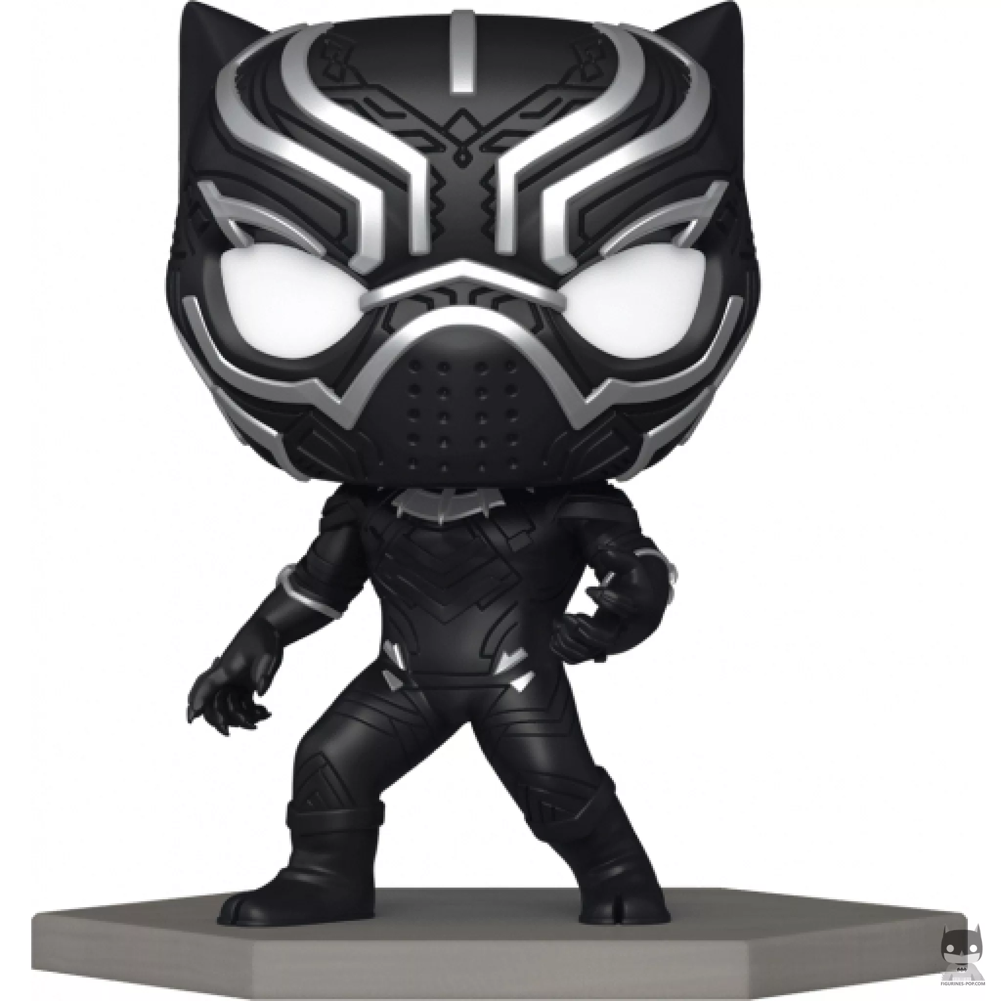 Figura Funko Pop! Civil War: Black Panther (Capitán América: Civil War)