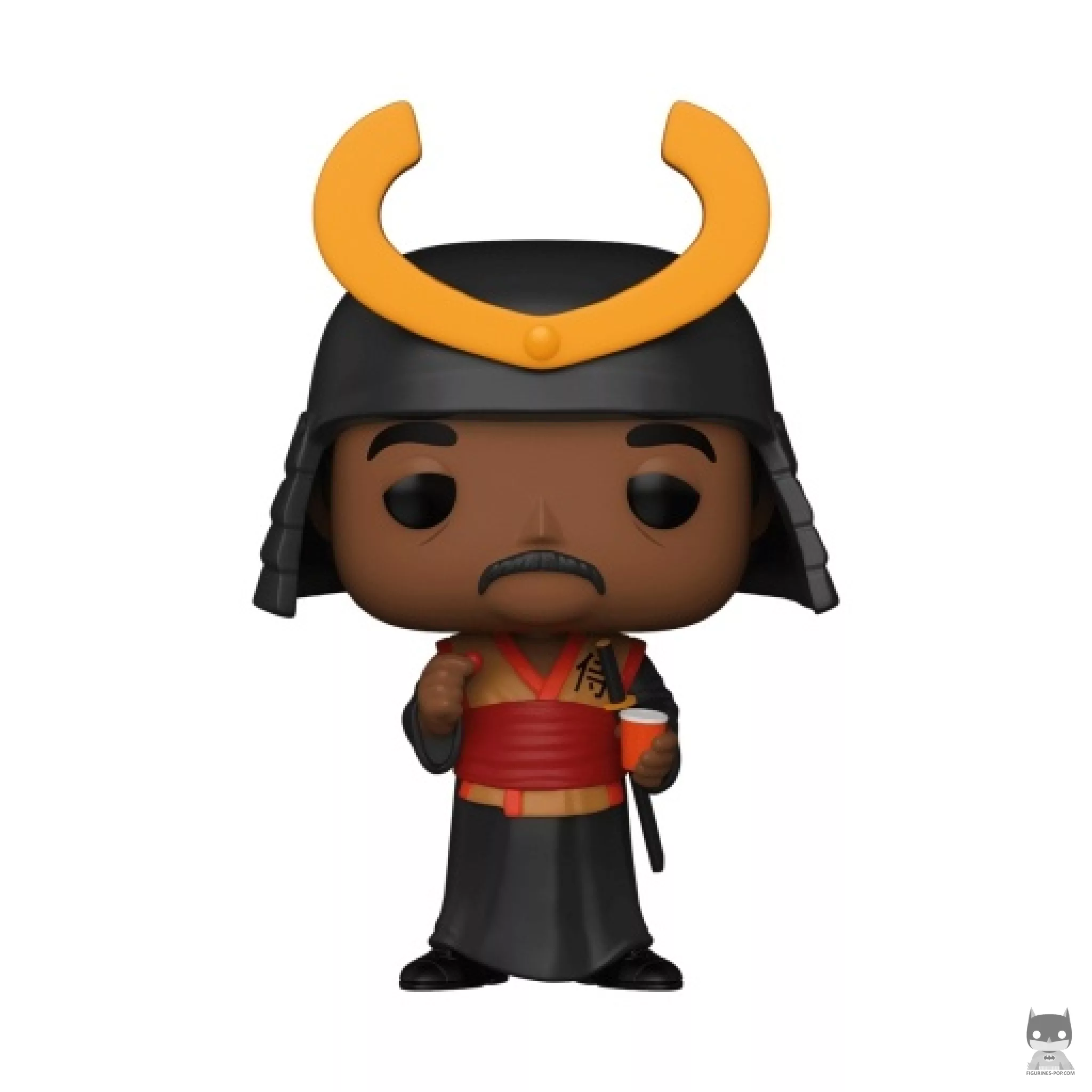 Figura Funko Pop! Stanley Hudson (The Office)
