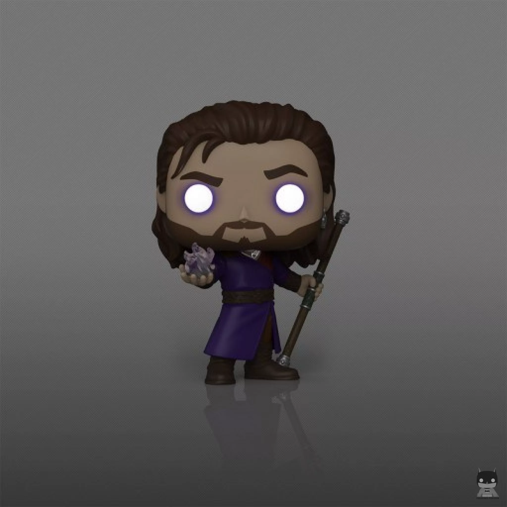 Figura Funko Pop! Gale (Chase & Brilla en la oscuridad) (Baldur's Gate)