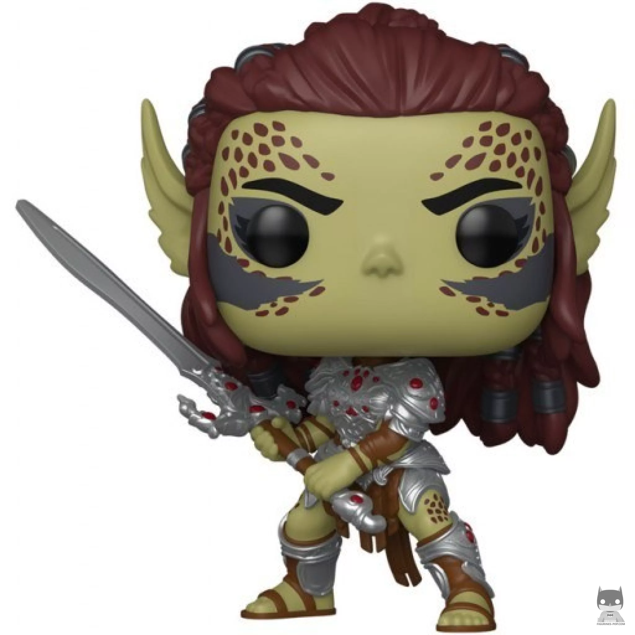 Figura Funko Pop! Lae'Zel (Baldur's Gate)