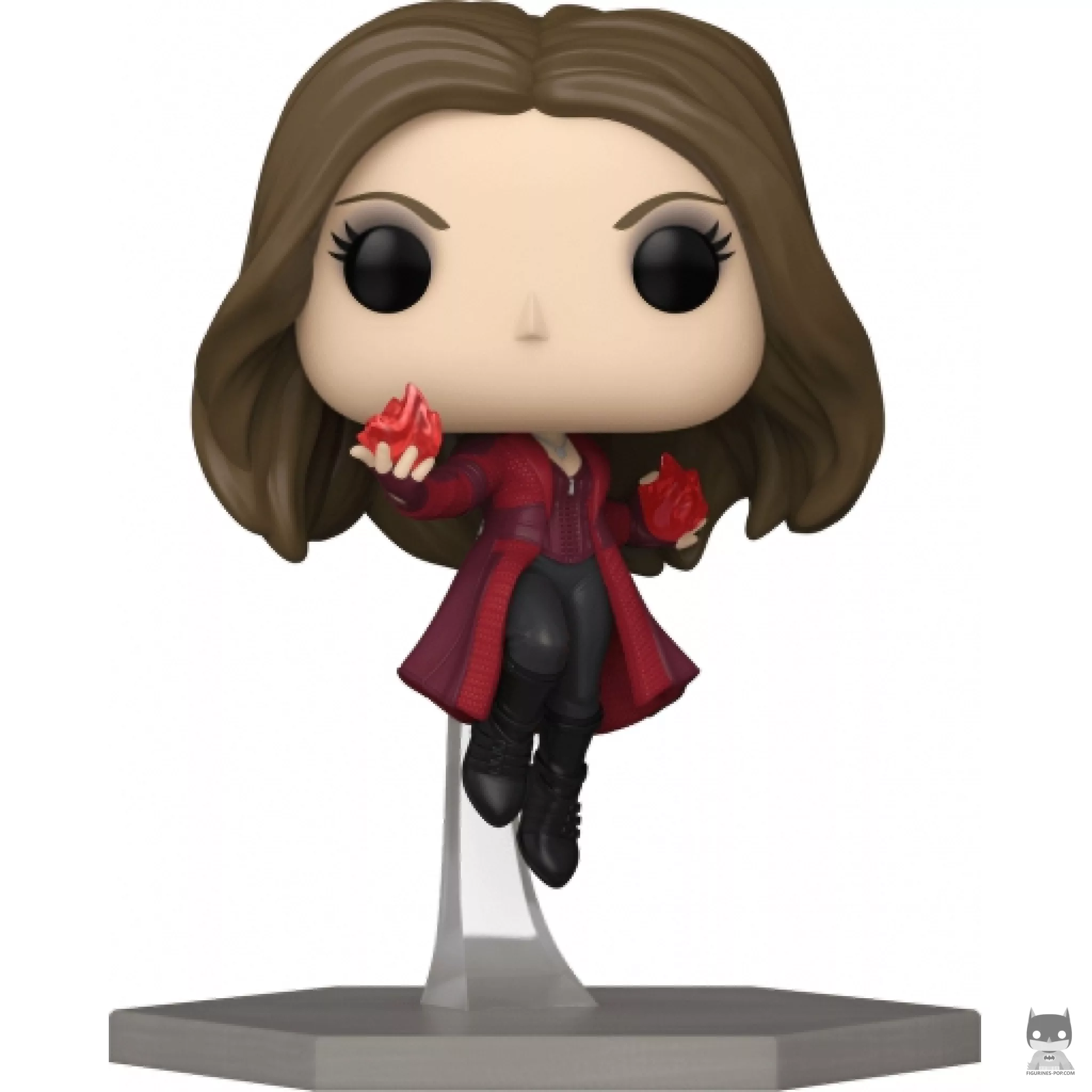 Figura Funko Pop! Civil War: Bruja Escarlata (Capitán América: Civil War)