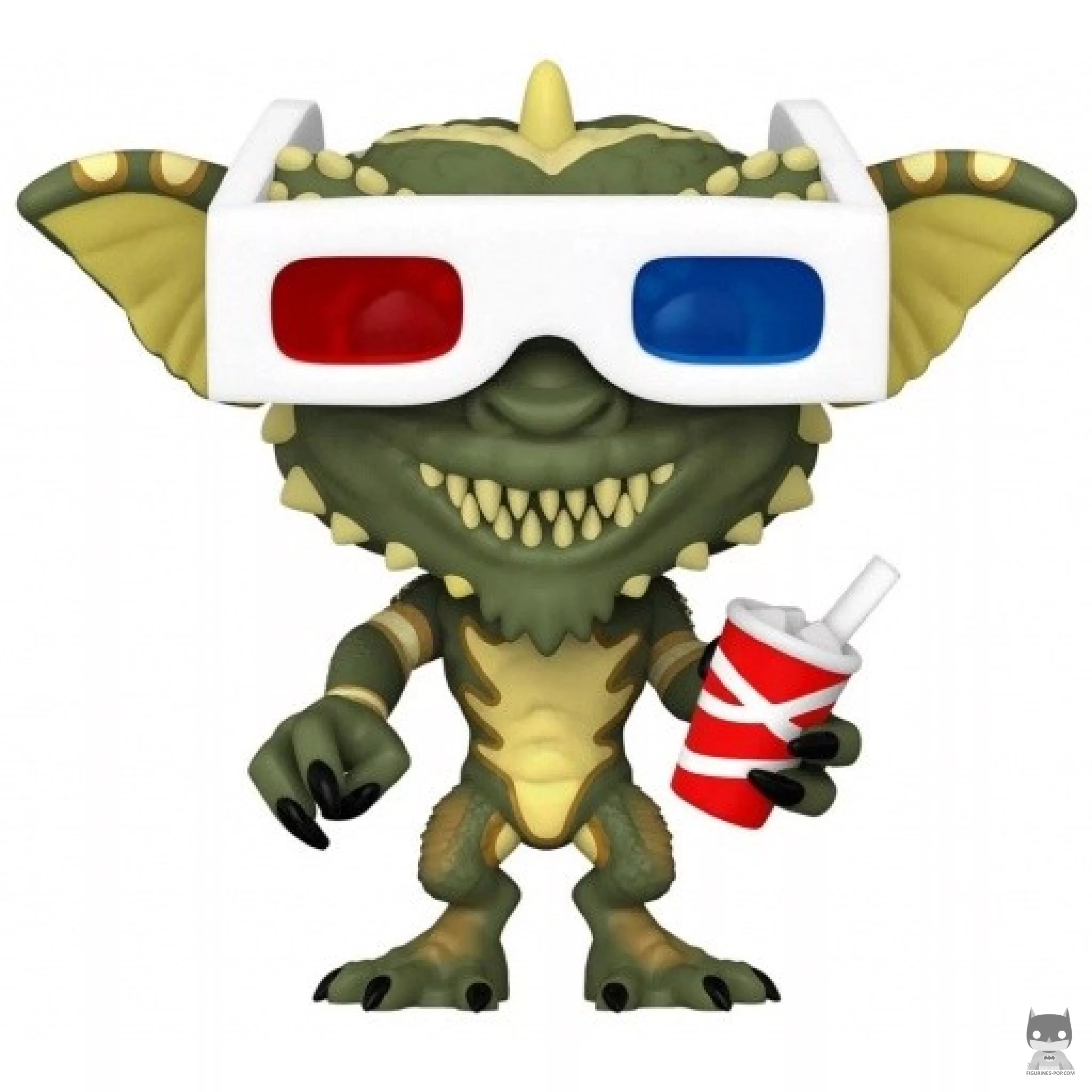 Figura Funko Pop! Gremlin con gafas 3D (Gremlins)