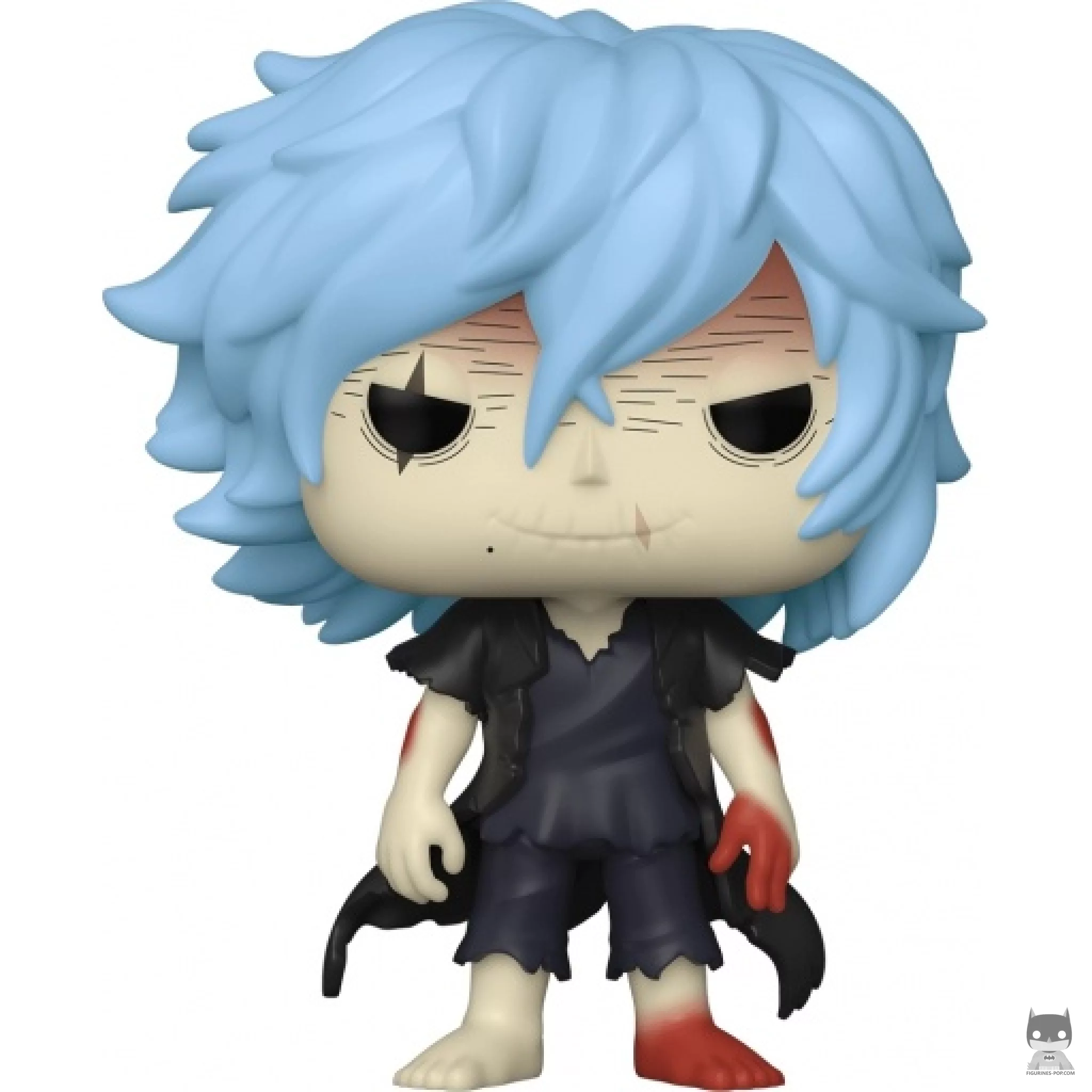 Figura Funko Pop! Tomura Shigaraki (Chase) (My Hero Academia)