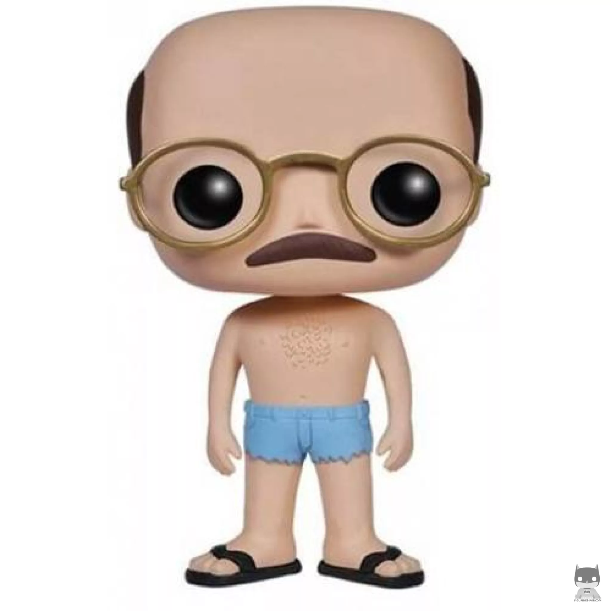 Figura Funko Pop! Tobias Funke (Arrested Development)
