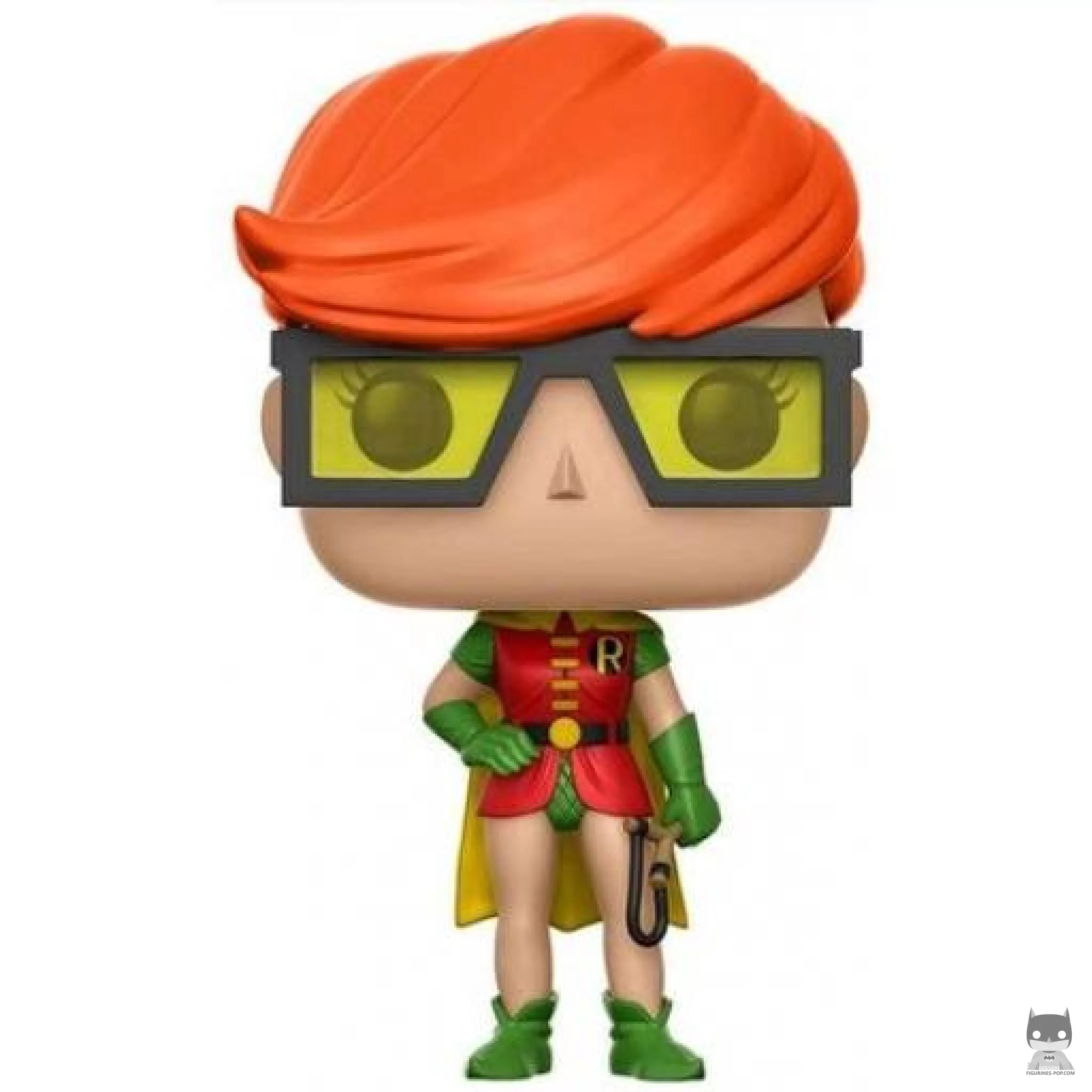 Figura Funko Pop! Robin (Carrie Kelly) (Batman: El regreso del Caballero Oscuro)