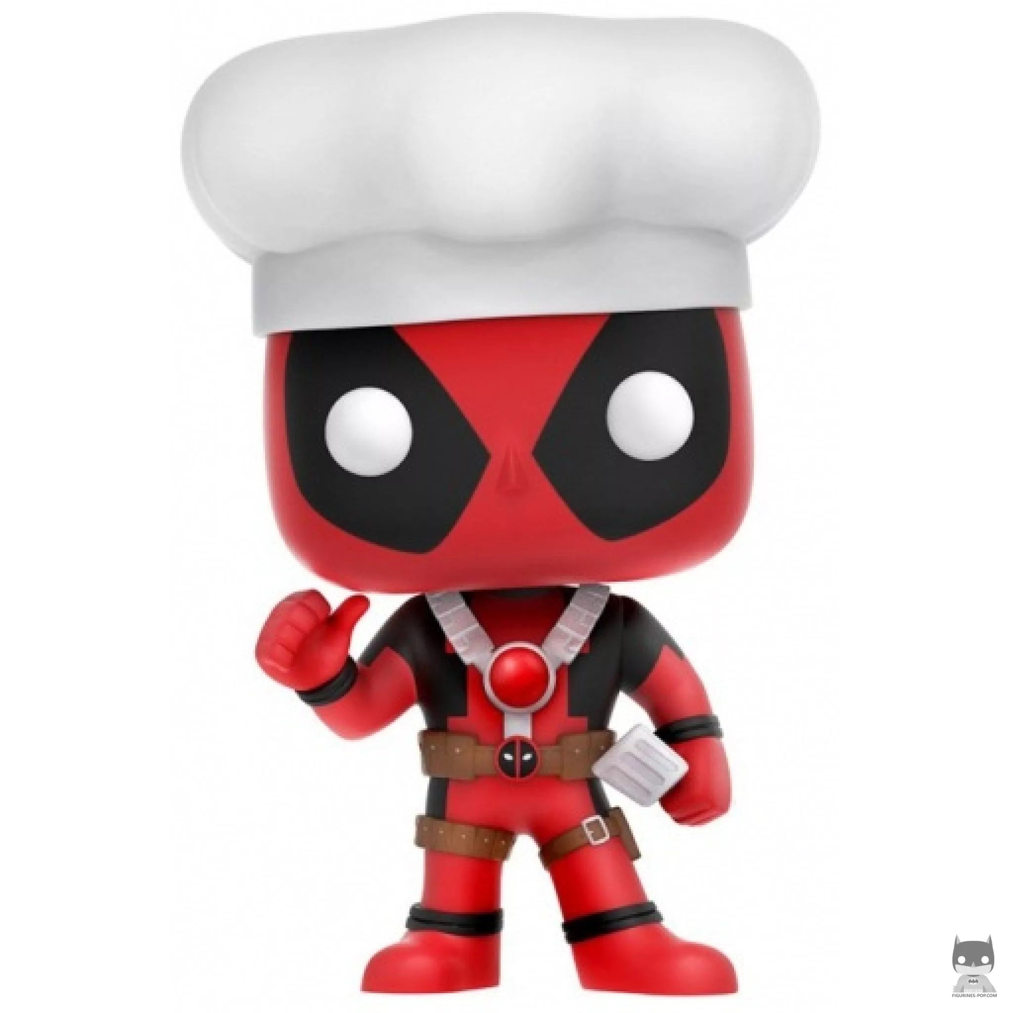 Figura Funko Pop! Deadpool chef (Deadpool)