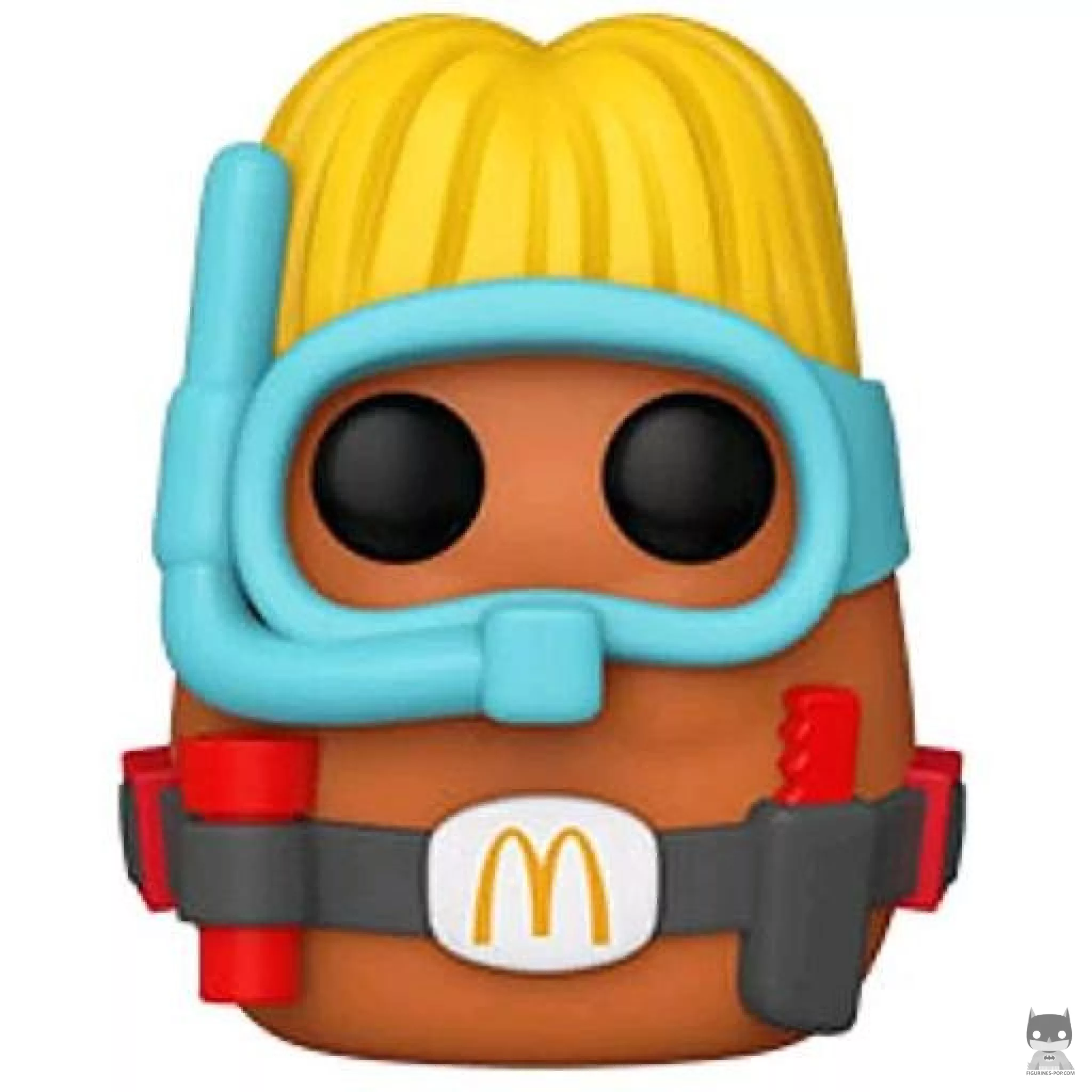 Figura Funko Pop! McNugget buceador (McDonald's)