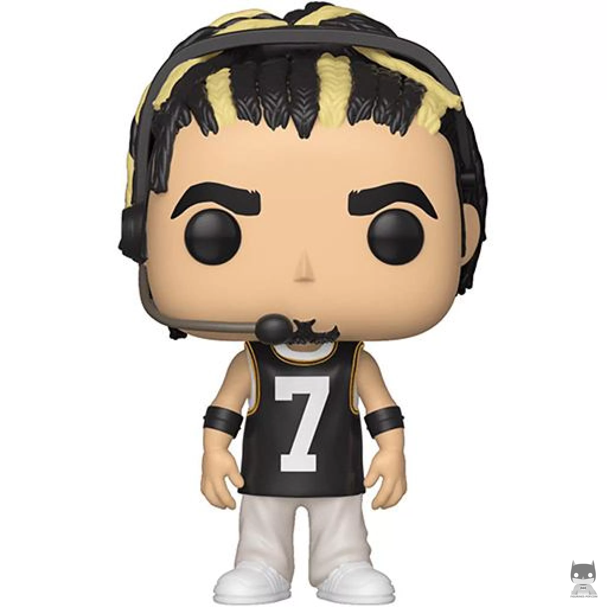 Figura Funko Pop! Chris Kirkpatrick (NSYNC)